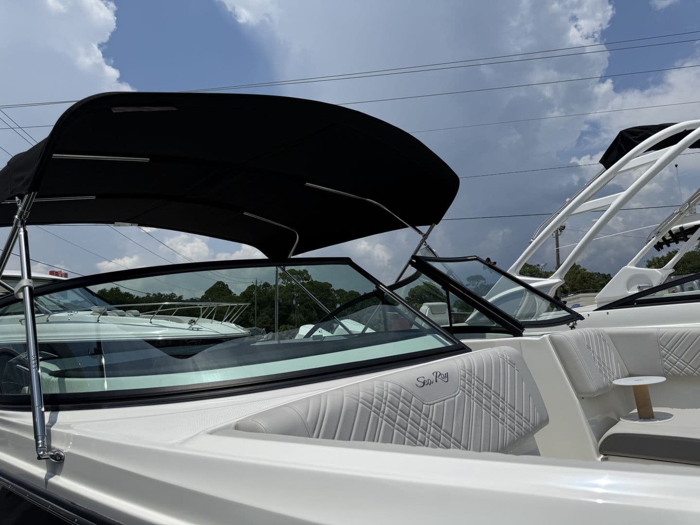 2026 Sea Ray SDX 230 Outboard for Sale in Fort Walton Beach, Florida Bowrider 2