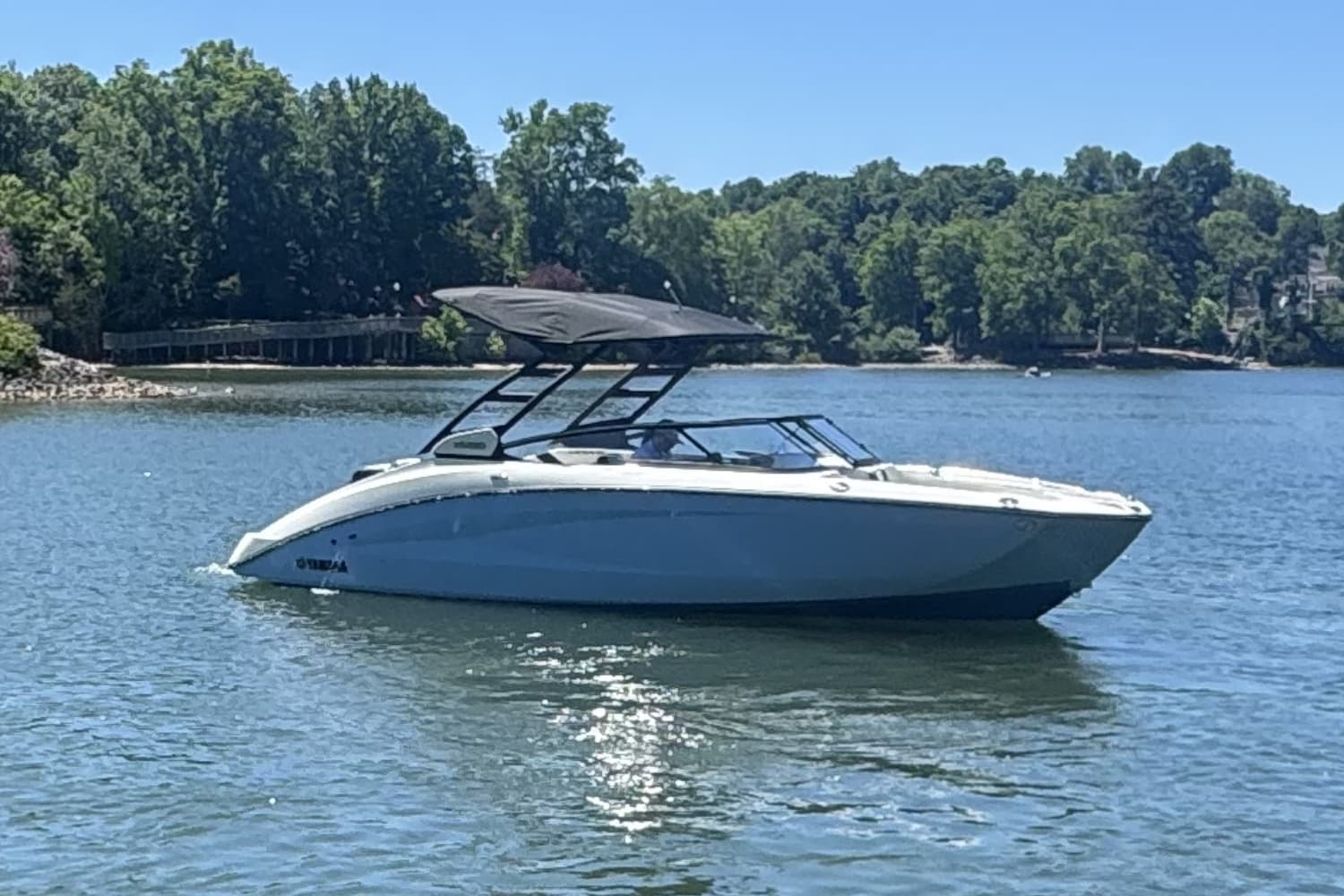 2026 Yamaha 252SD for Sale in Lake Wylie, SC Jet 4
