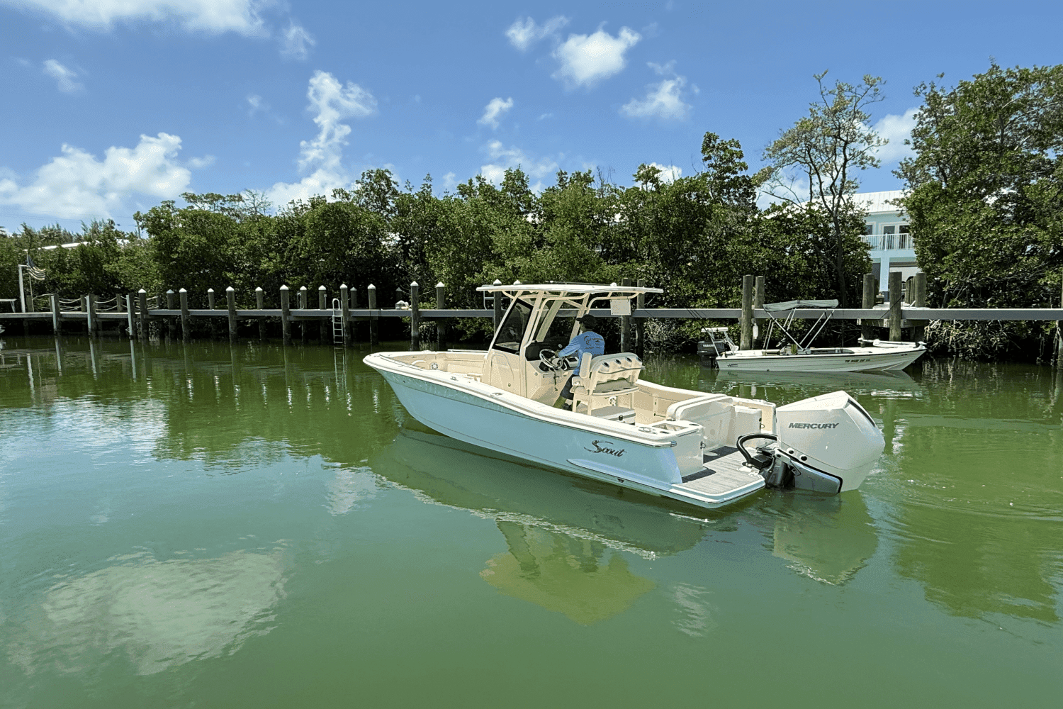2026 Scout Boats 240 XSF for Sale in Marathon, FL Center Console
