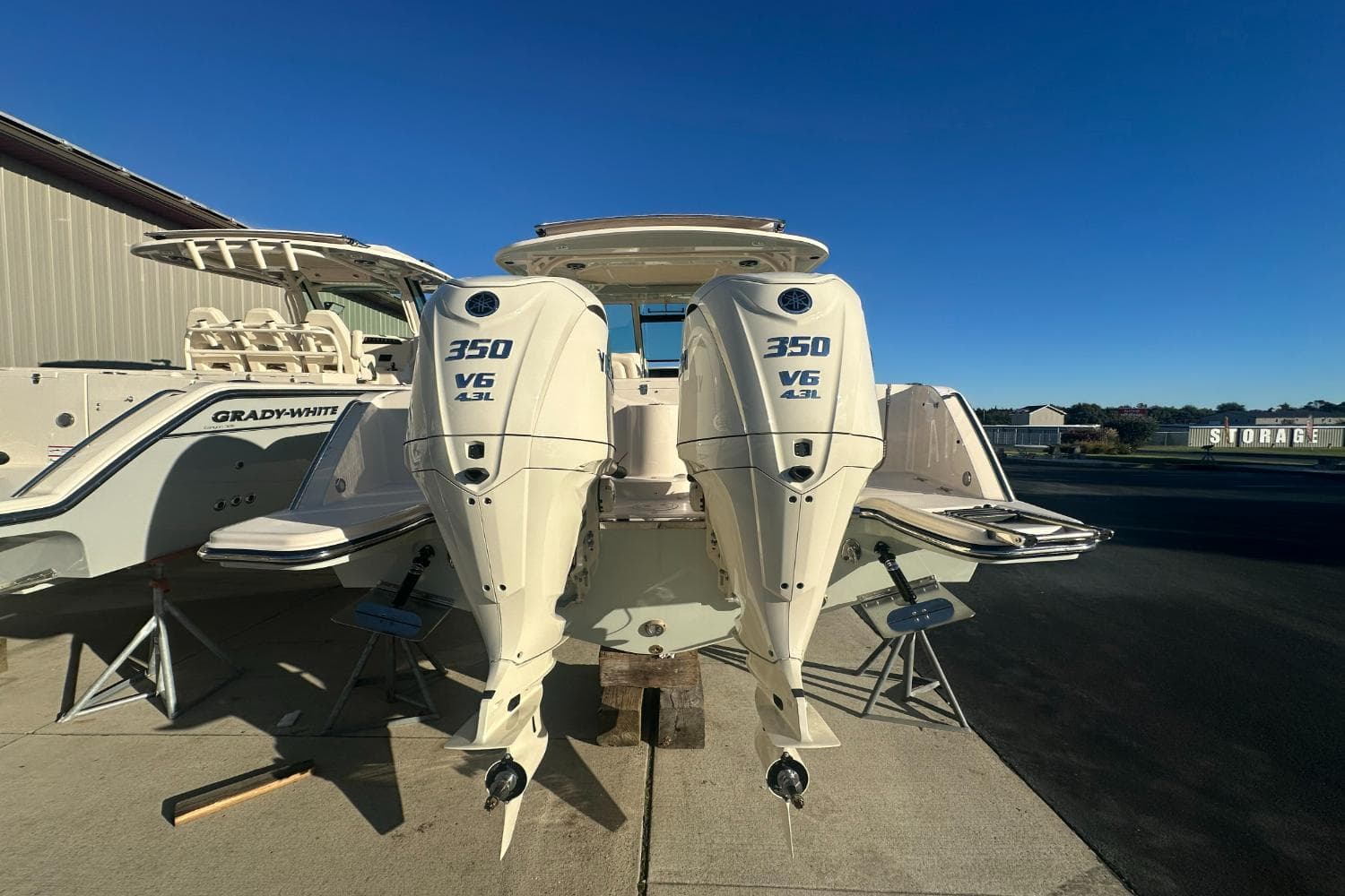 2026 Grady-White Boats Freedom 325 for Sale in Ocean View, NJ Bowrider 3