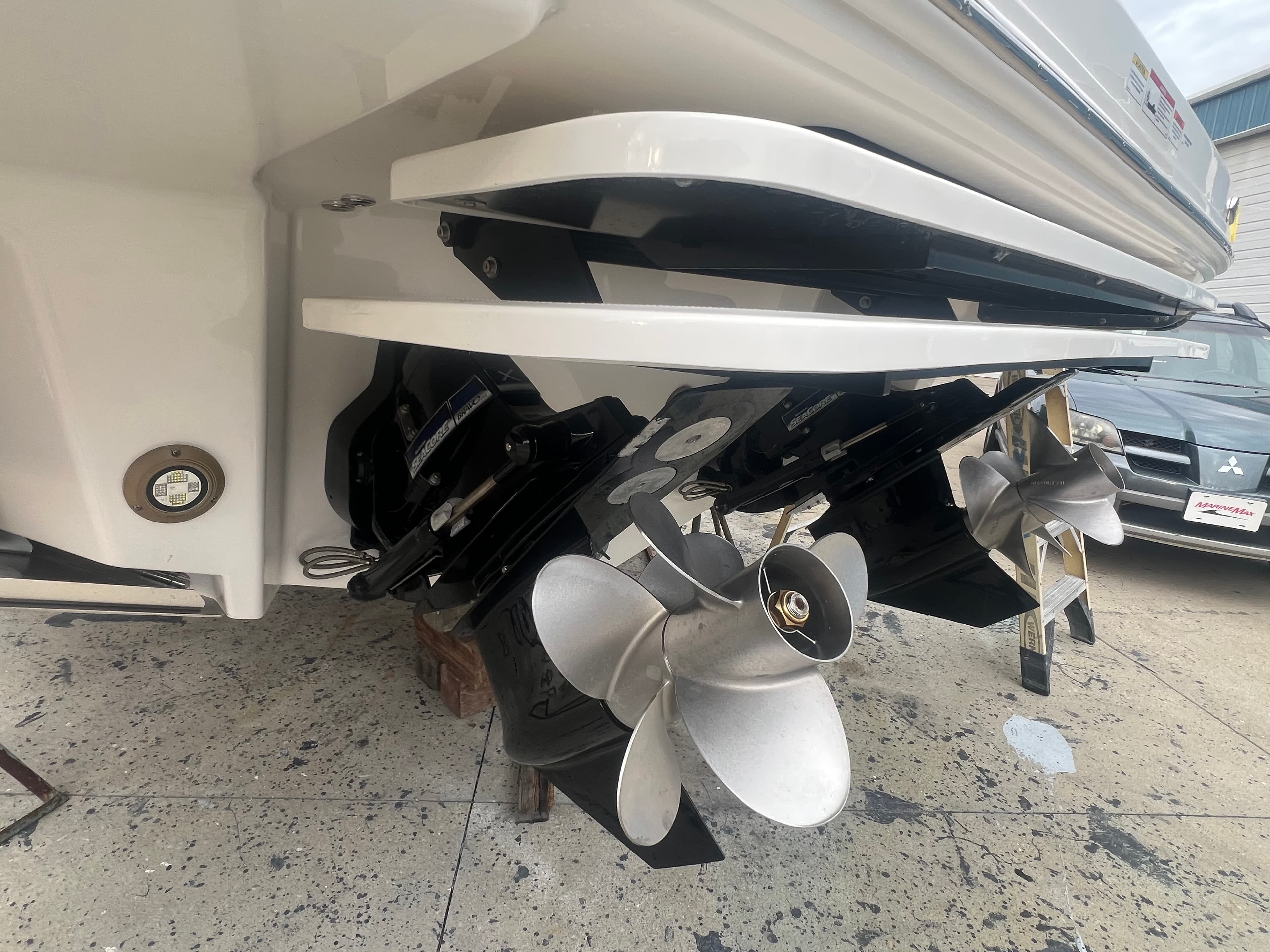 2026 Sea Ray Sundancer 370 for Sale in Lake Ozark, MO Cruiser 3