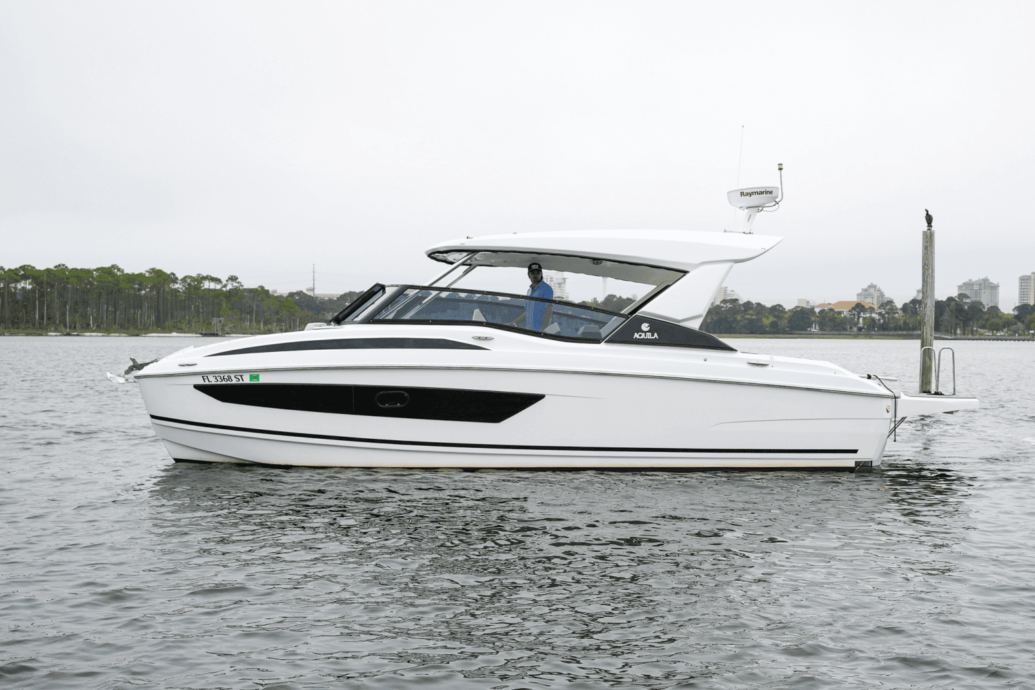 2020 Aquila 32 Sport for Sale in Panama City, FL Power Catamarans