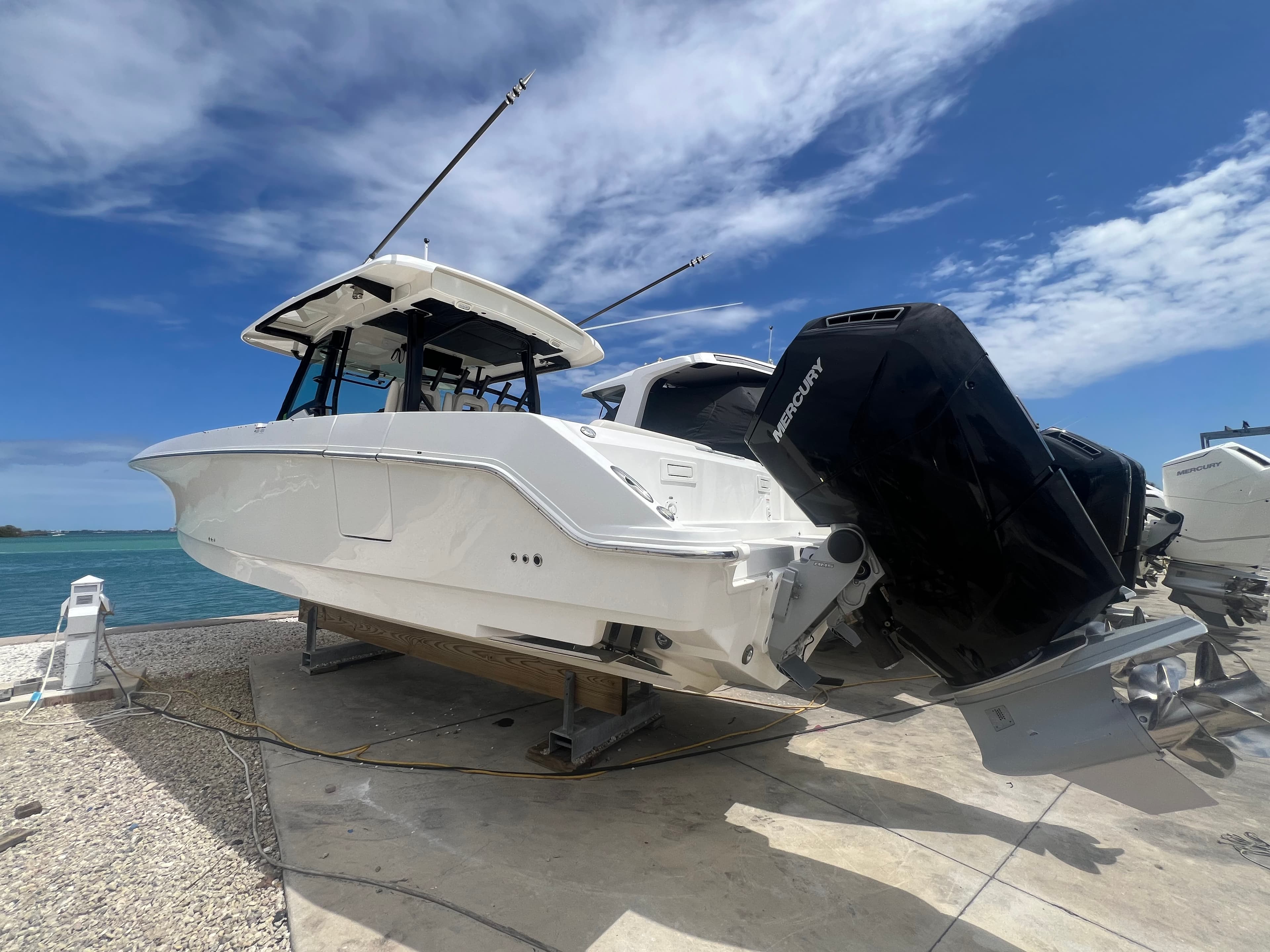 2023 Boston Whaler 380 Outrage for Sale in Sarasota, FL Center Console 3