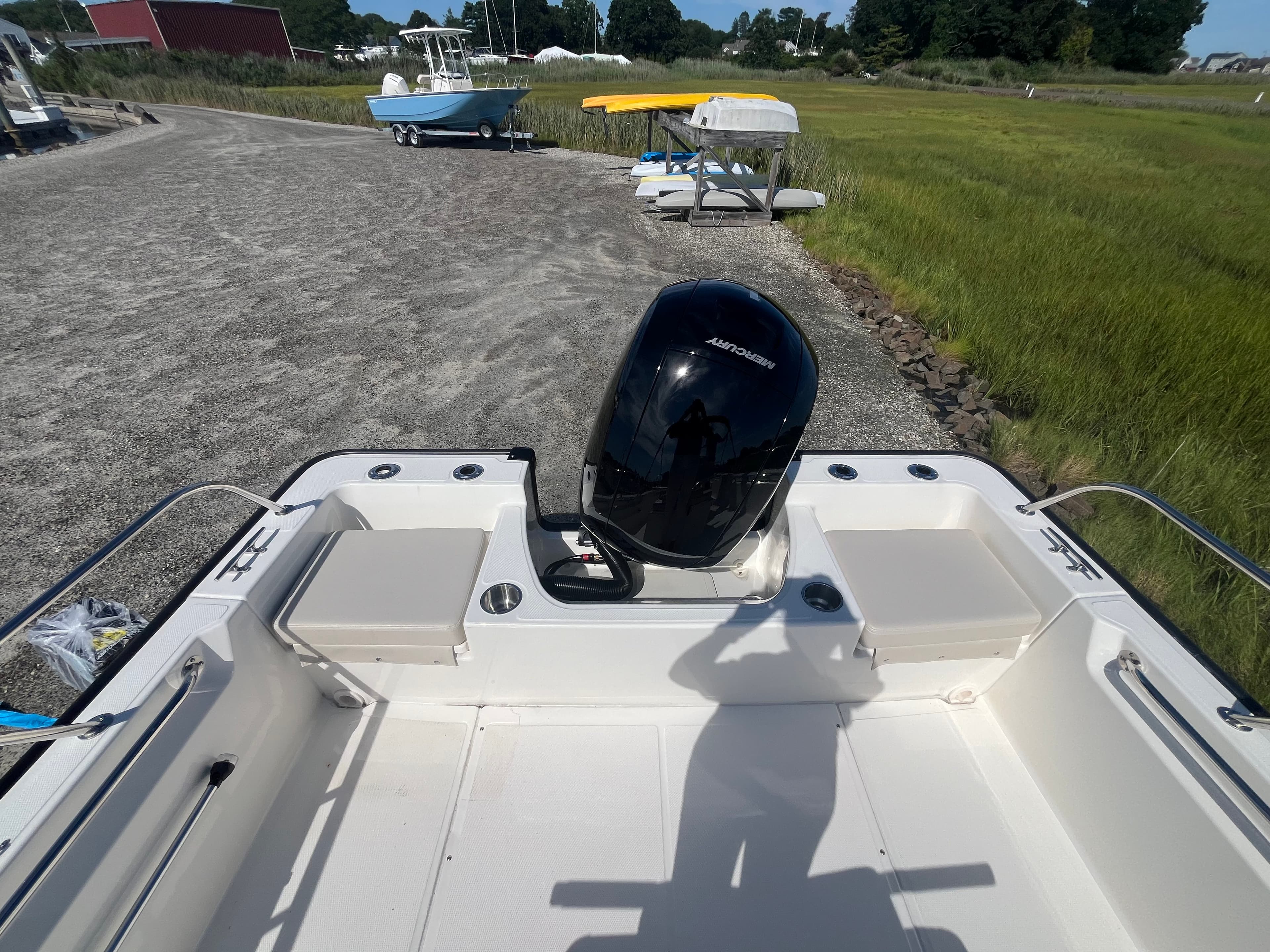 2026 Boston Whaler 190 Montauk for Sale in Westbrook, Connecticut Center Console 5