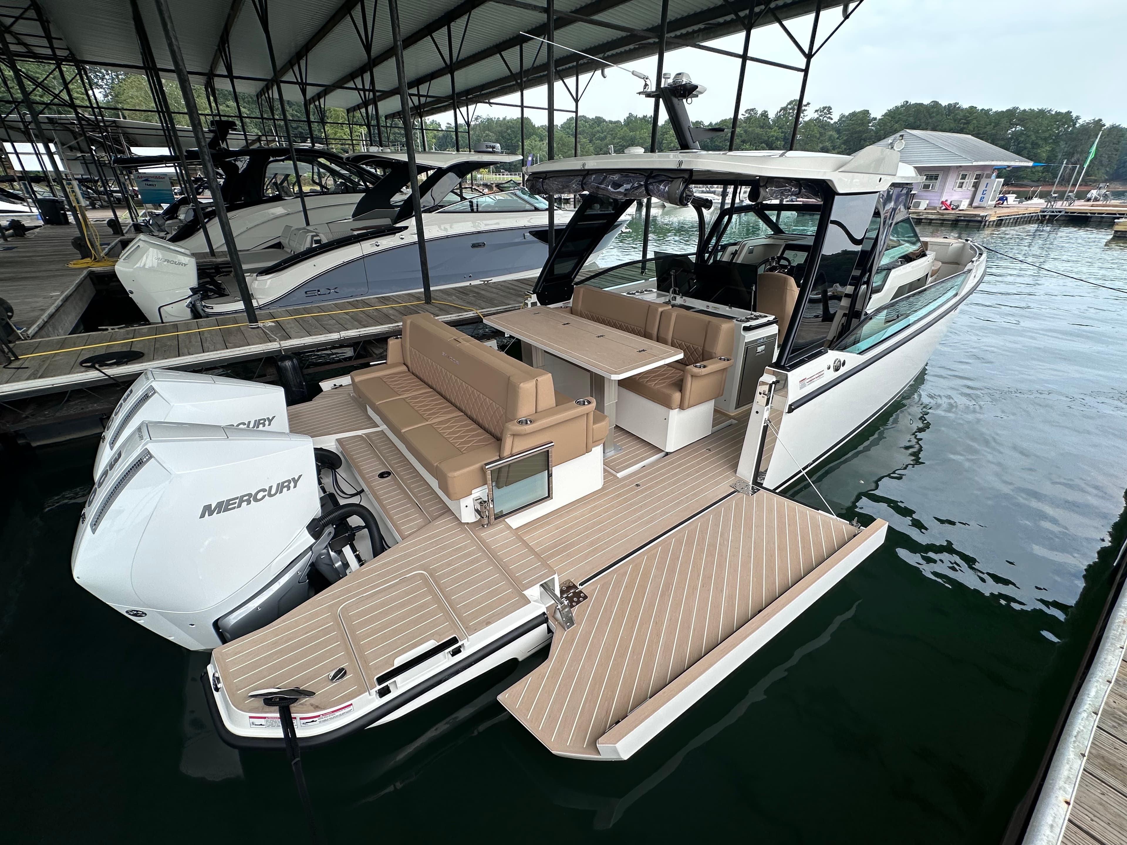 2027 Saxdor 320 GTO for Sale in Cumming, GA Day Boats 4