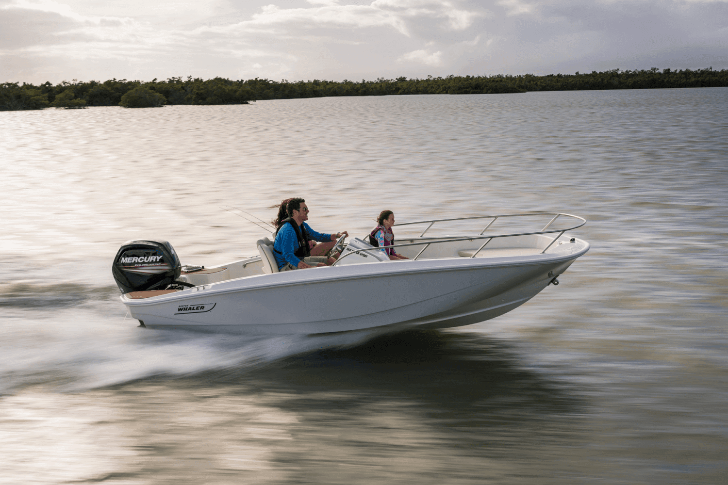 2027 Boston Whaler 160 Super Sport for Sale in Venice, Florida Freshwater Fishing