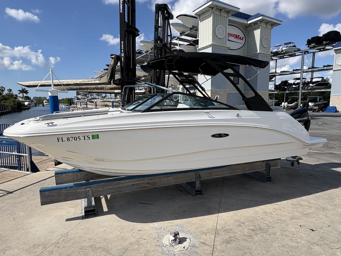 2024 Sea Ray SDX 250 Outboard for Sale in Fort Myers, FL Bowrider
