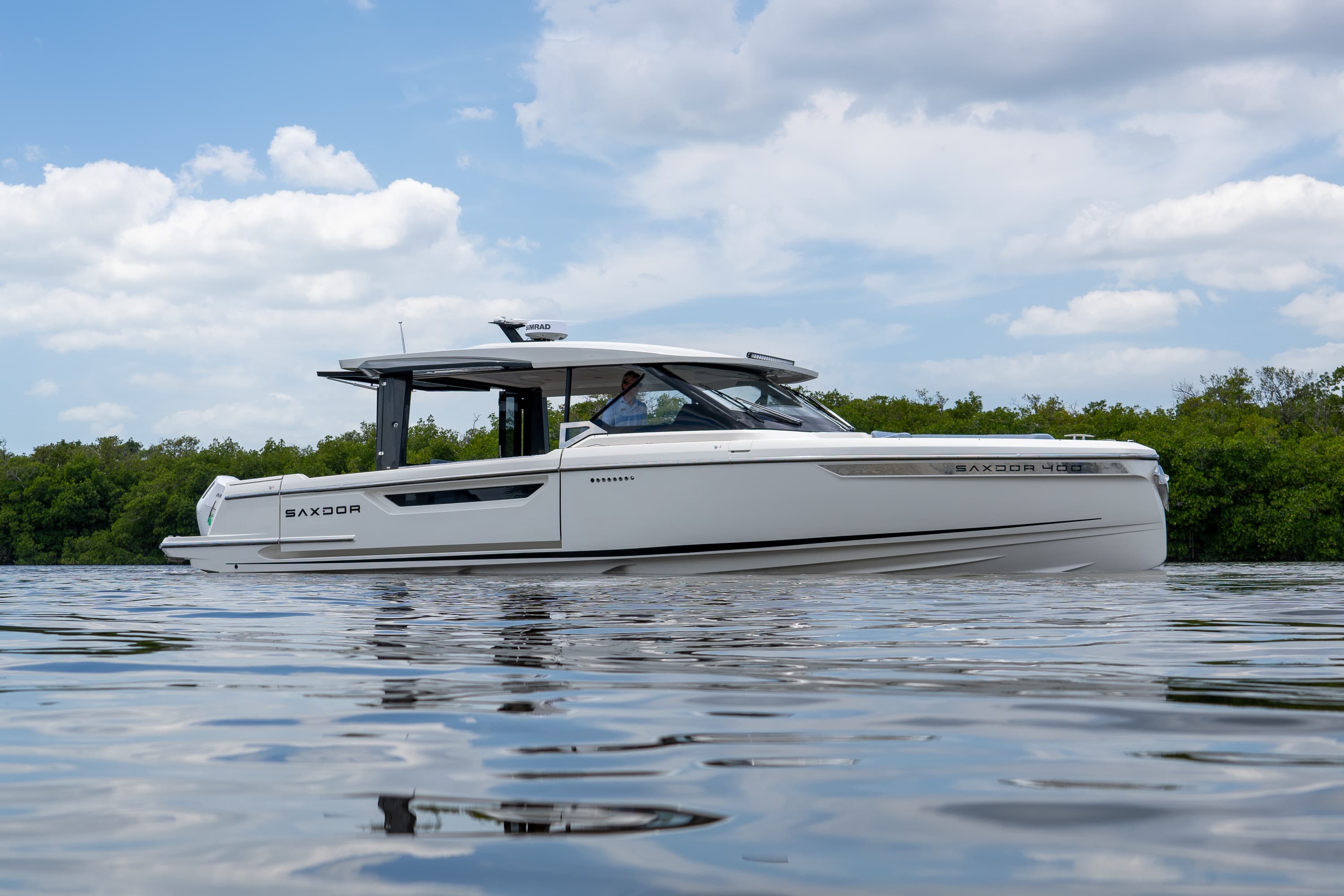 2026 Saxdor 400 GTO for Sale in Fort Myers, FL Express Cruiser