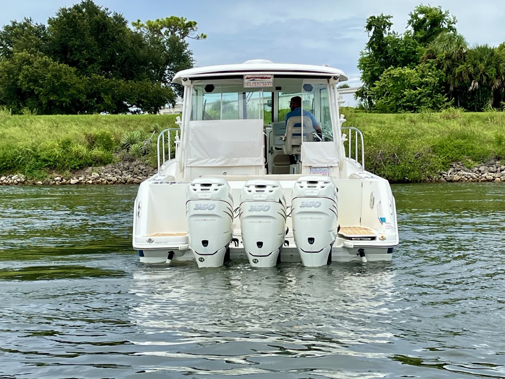 2019 Boston Whaler 345 Conquest for Sale in Venice, Florida Freshwater Fishing 5