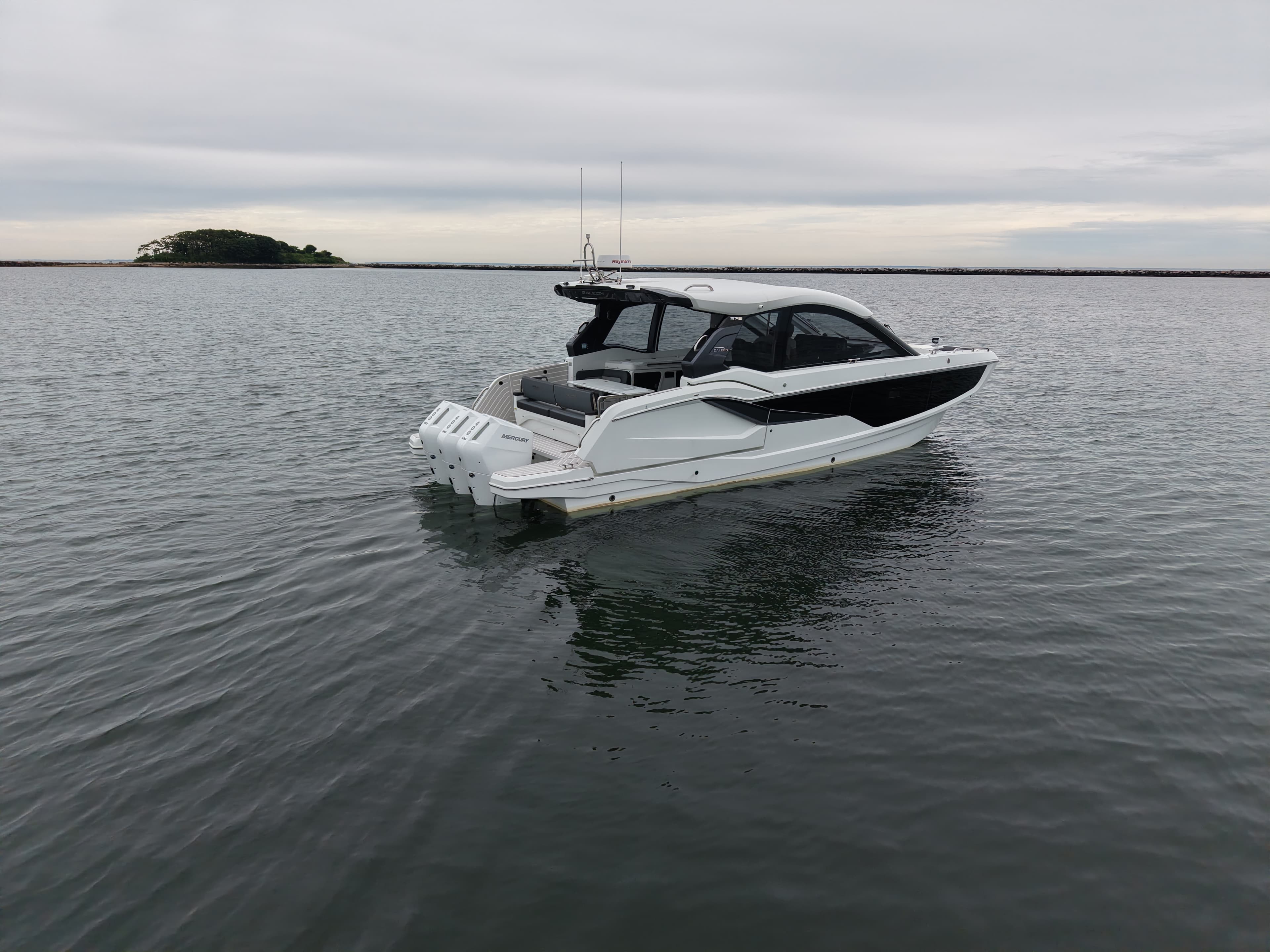2025 Galeon Yachts 375 GTO for Sale in Westbrook, Connecticut Sport Cruiser 2