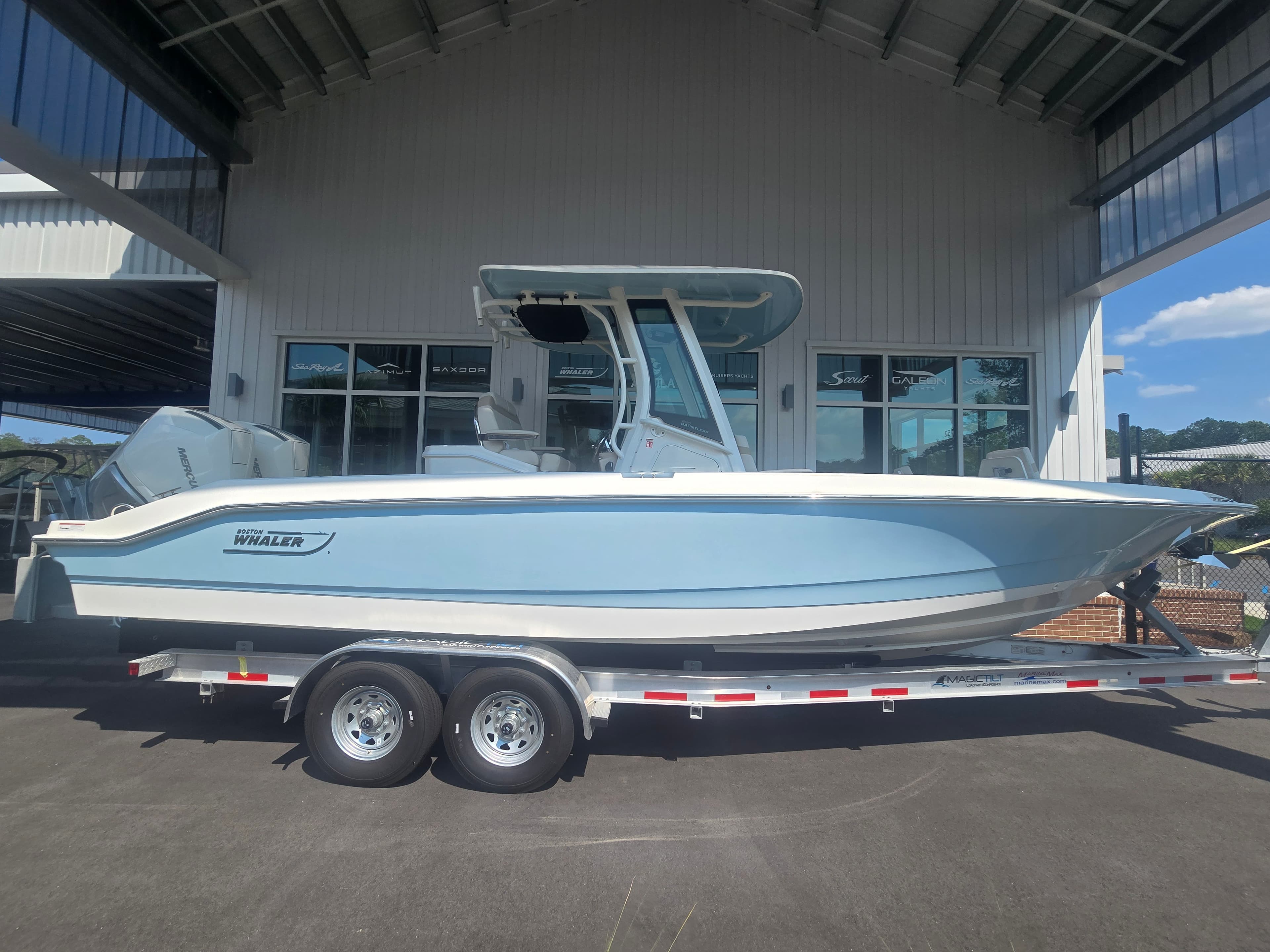 2027 Boston Whaler 280 Dauntless for Sale in Charleston, SC Center Console