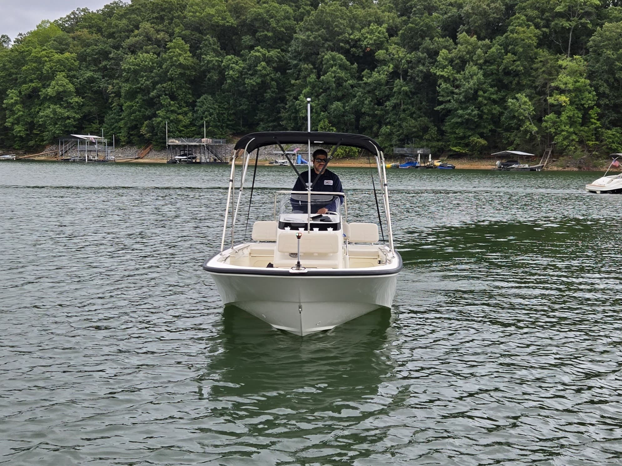 2027 Boston Whaler 170 Montauk for Sale in Cumming, GA Center Console 3