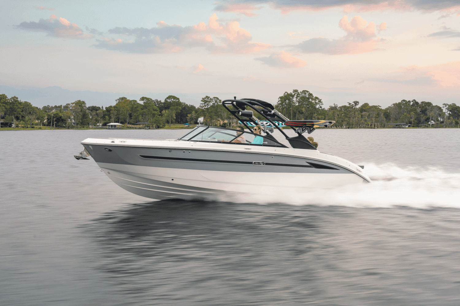 2027 Sea Ray SDX 270 Surf for Sale in Lake Ozark, MO Bowrider