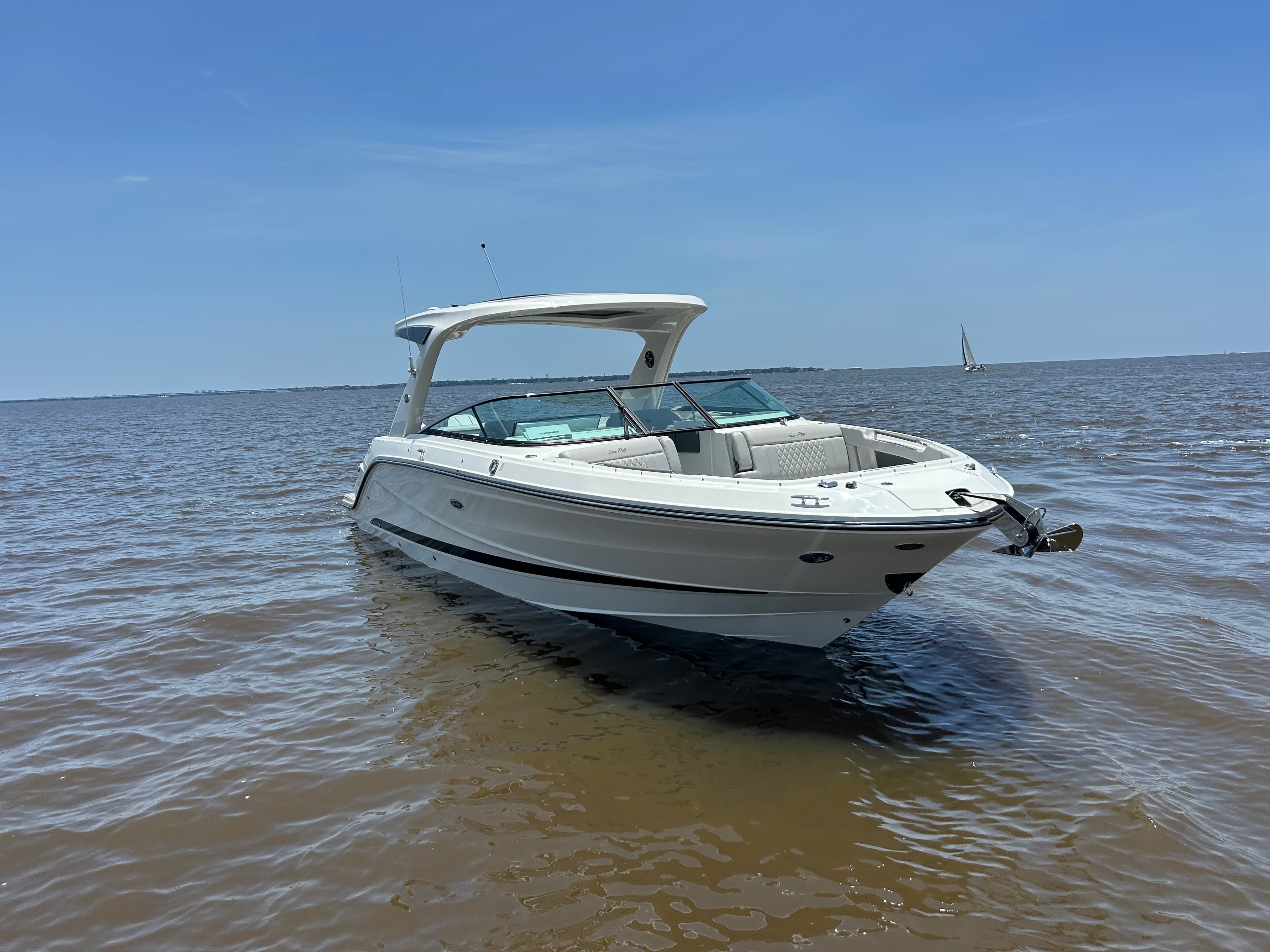 2026 Sea Ray SLX 310 Outboard for Sale in Pensacola, Florida Bowrider 4