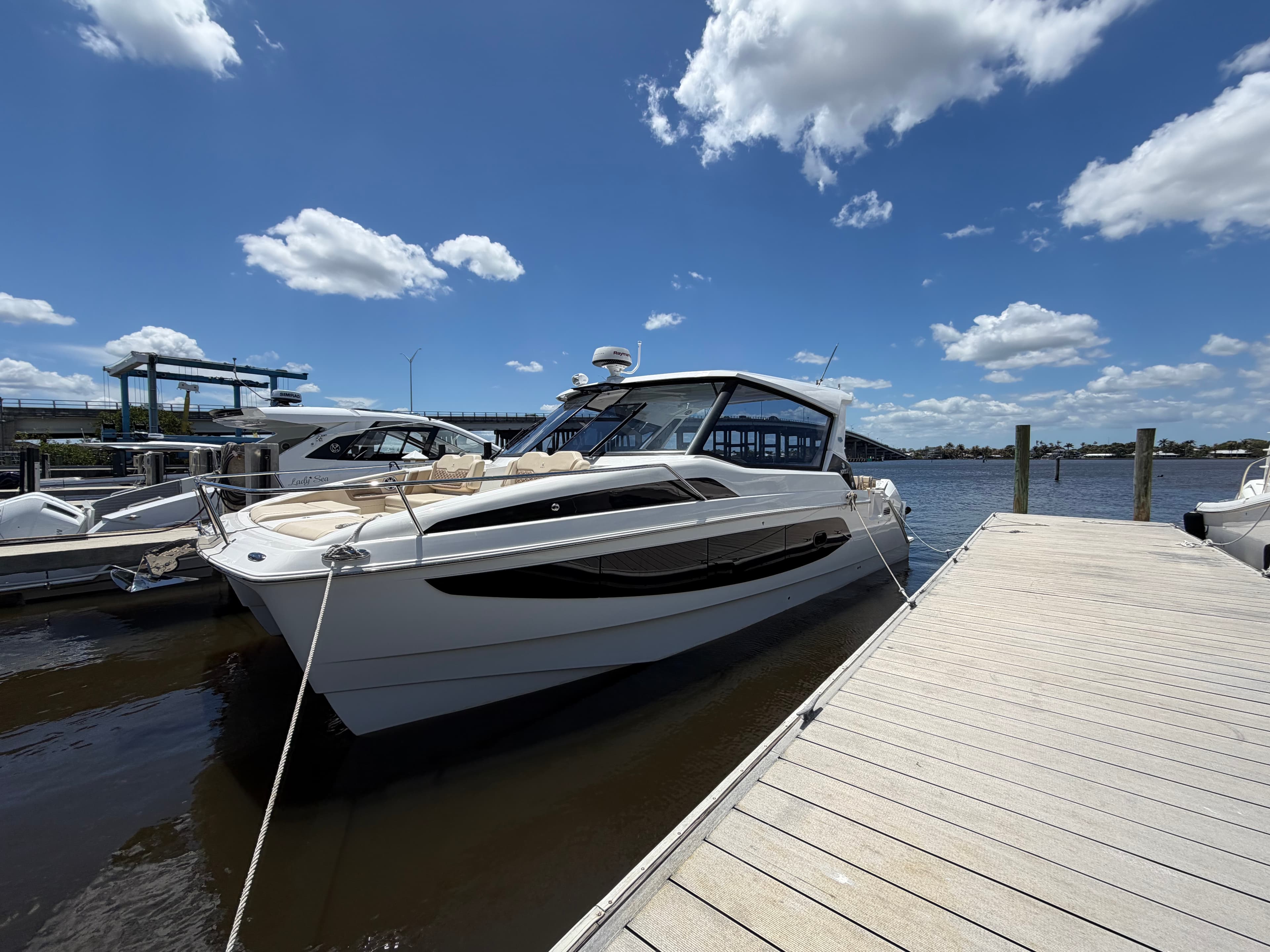 2026 Aquila 36 Sport for Sale in Stuart, Florida Power Catamarans 2