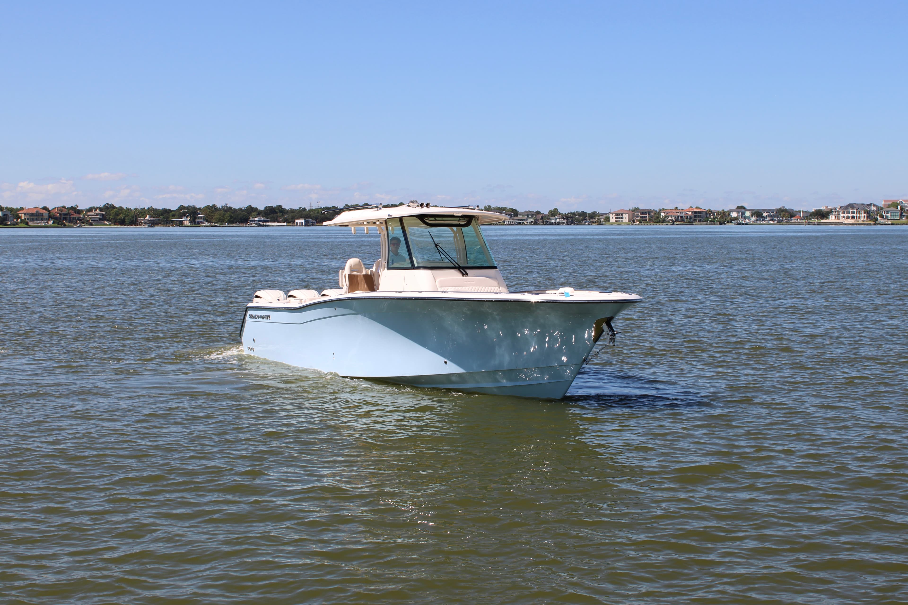 2027 Grady-White Boats Canyon 336 for Sale in Seabrook, TX Center Console 4