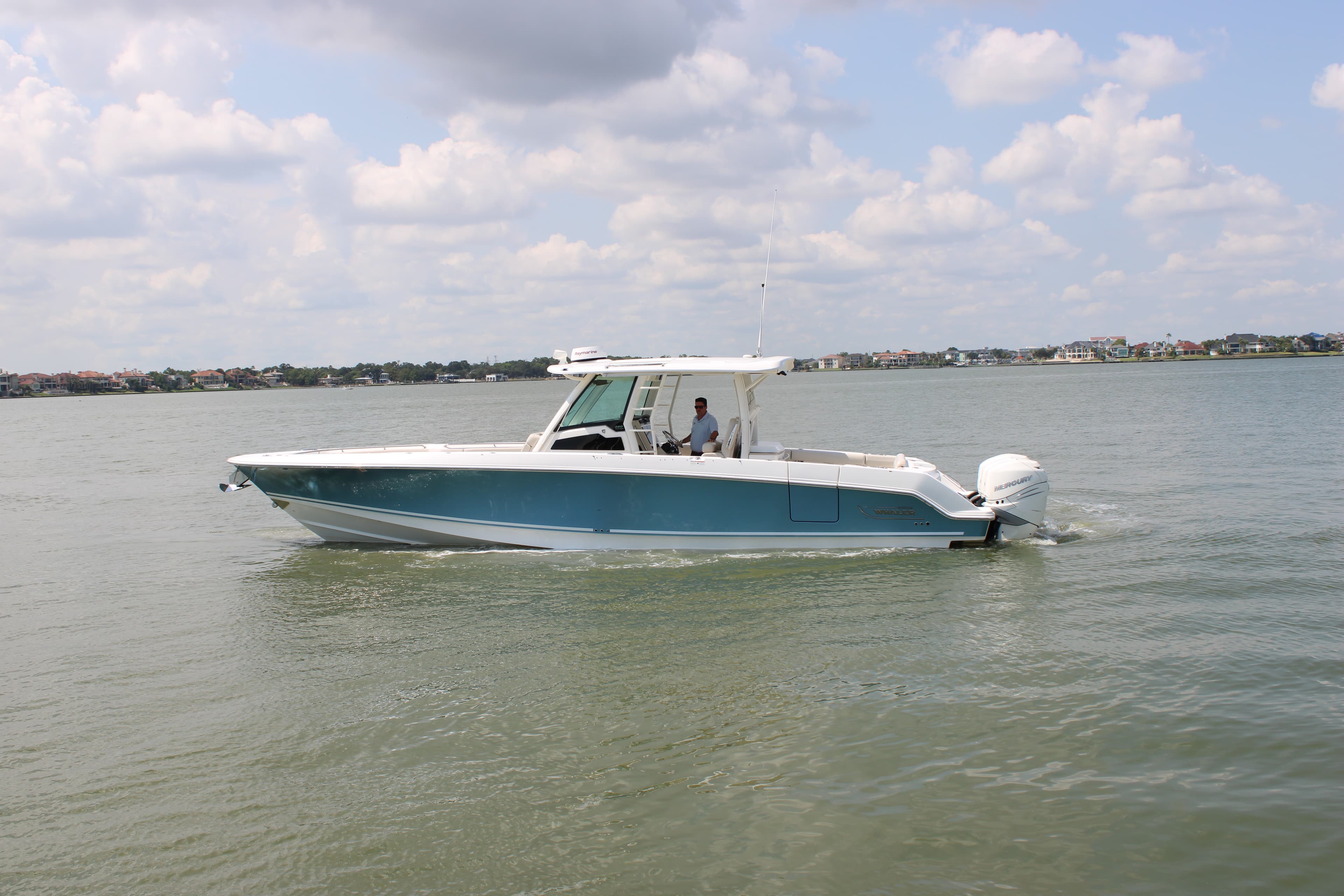 2018 Boston Whaler 380 Outrage for Sale in Seabrook, TX Center Console 2
