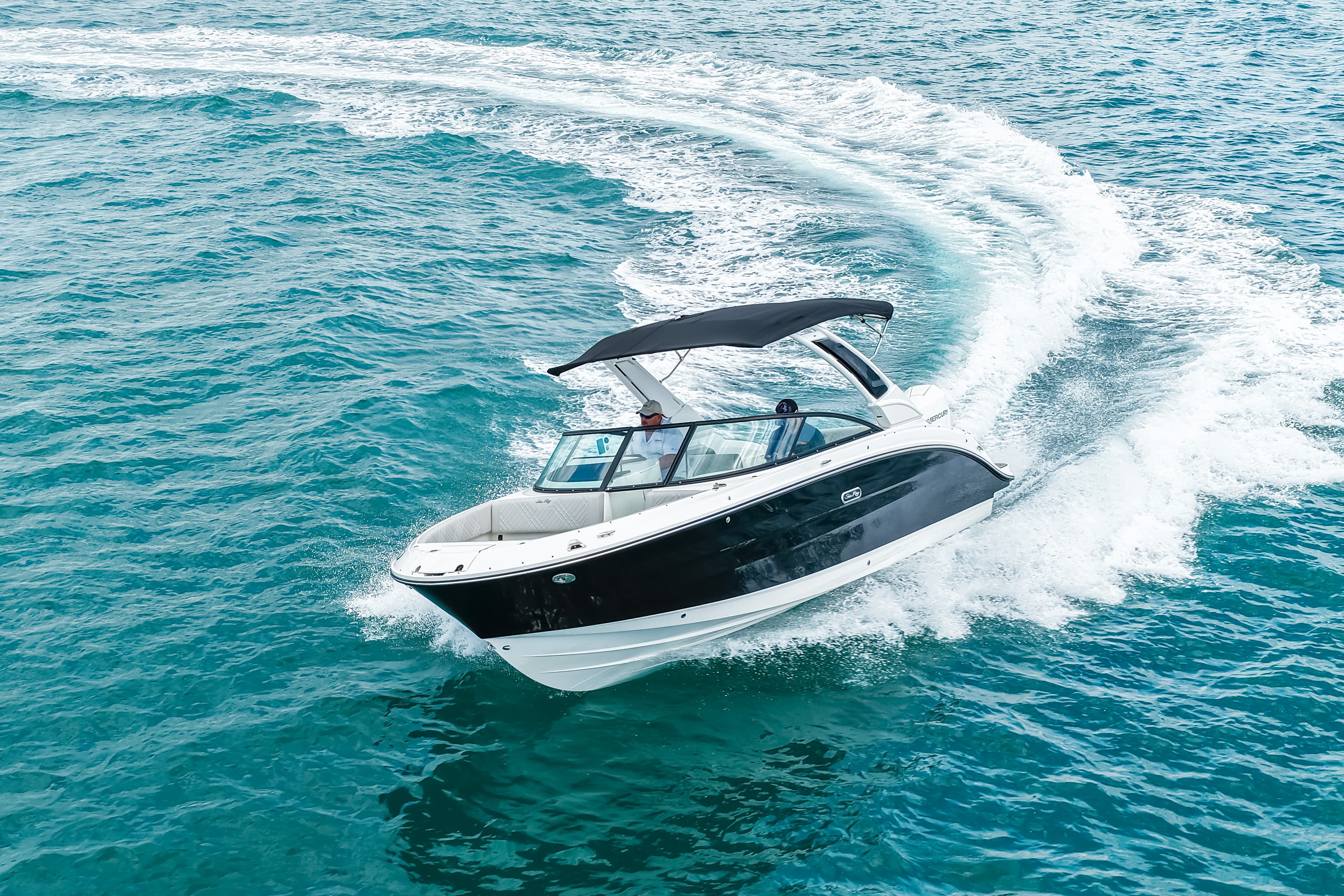 2026 Sea Ray SDX 250 Outboard for Sale in Venice, Florida Bowrider 5