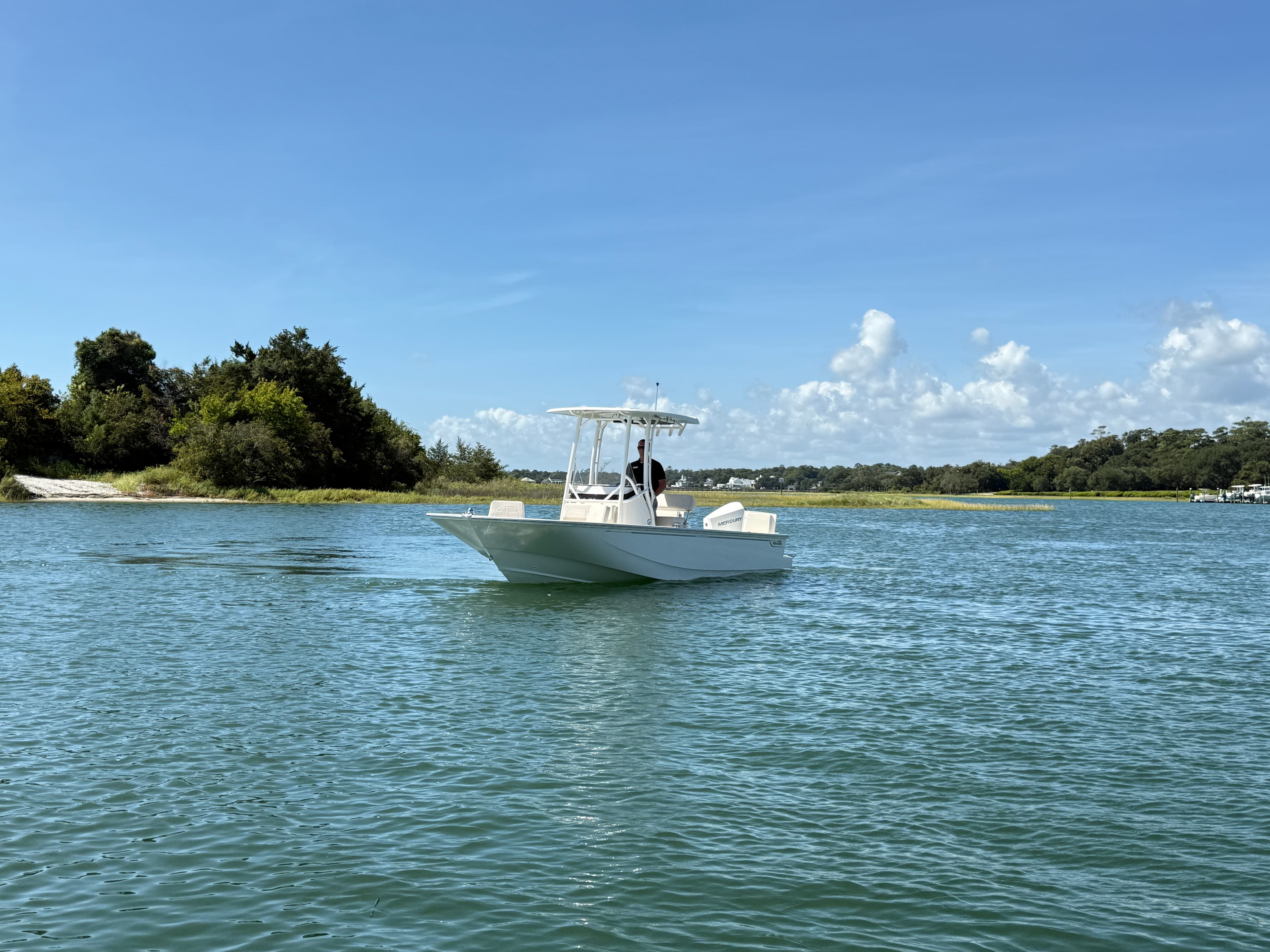 2027 Boston Whaler 210 Montauk for Sale in Wrightsville Beach, North Carolina Center Console 3