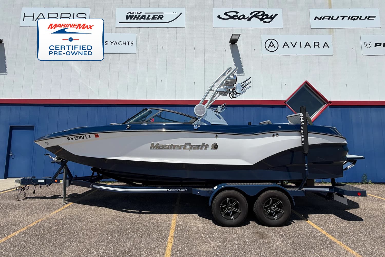 2022 MasterCraft X24 for Sale in Excelsior, Minnesota Ski Boat
