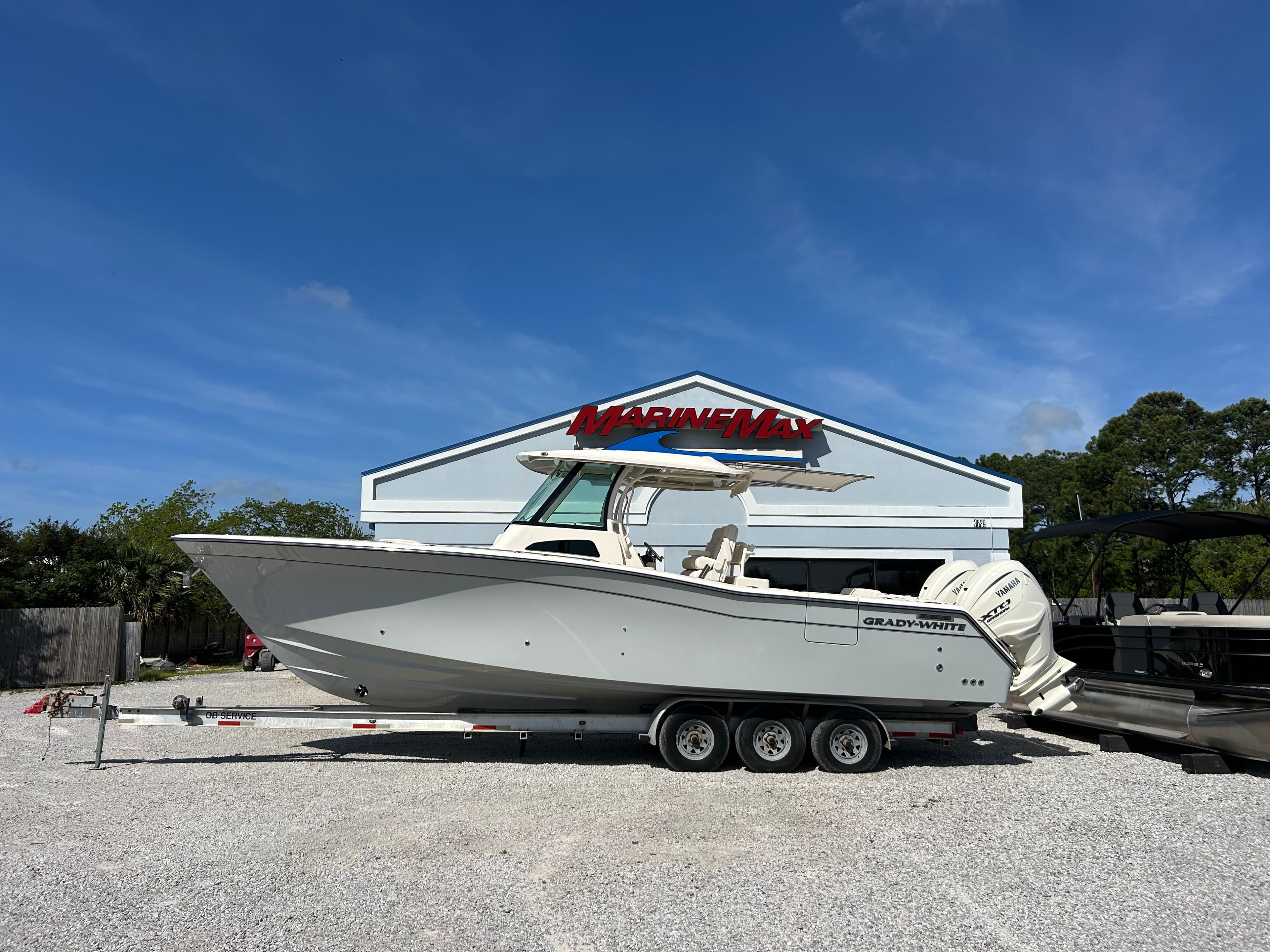 2026 Grady-White Boats Canyon 336 for Sale in Gulf Shores, AL Center Console 2