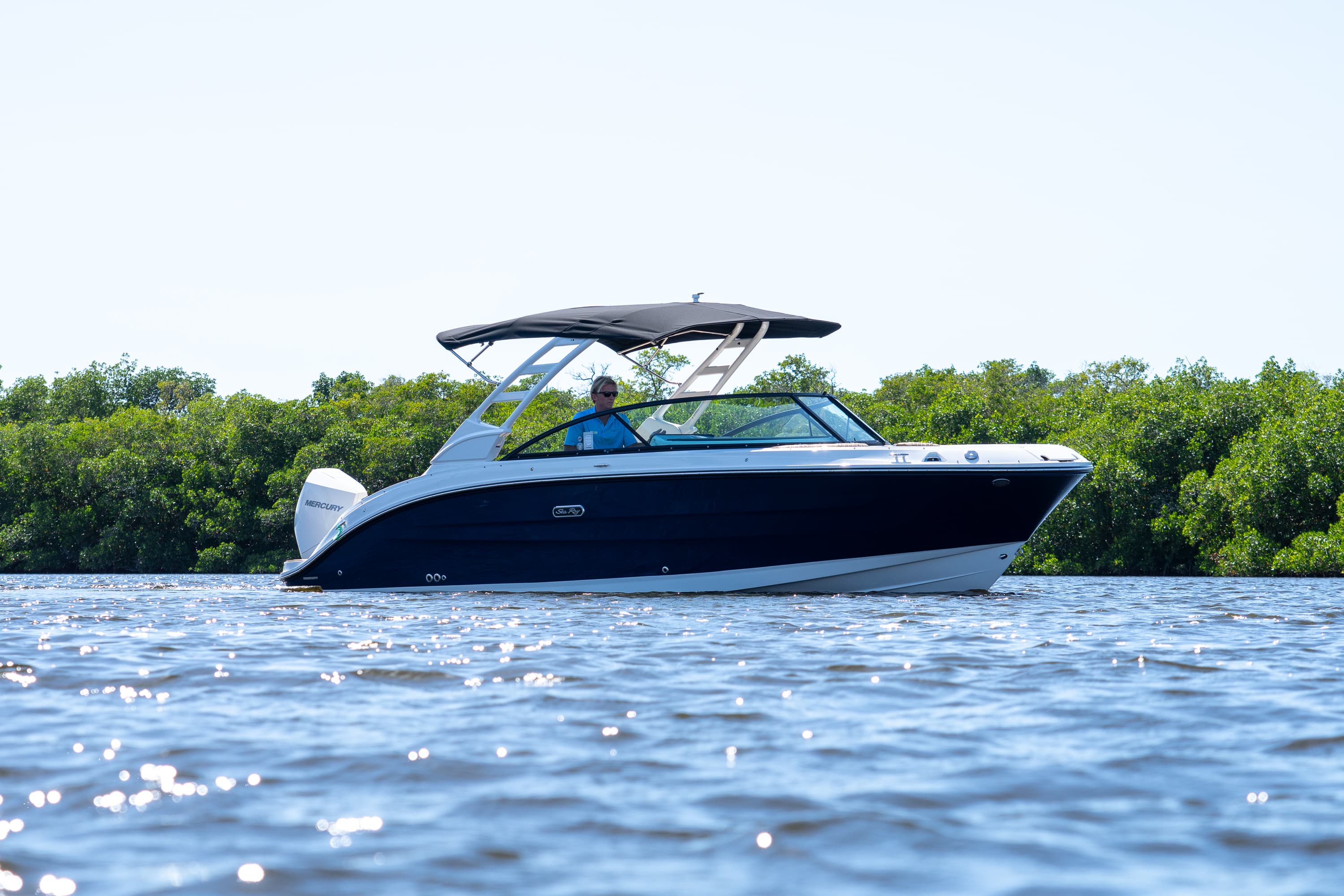2026 Sea Ray SDX 250 Outboard for Sale in Fort Myers, FL Bowrider