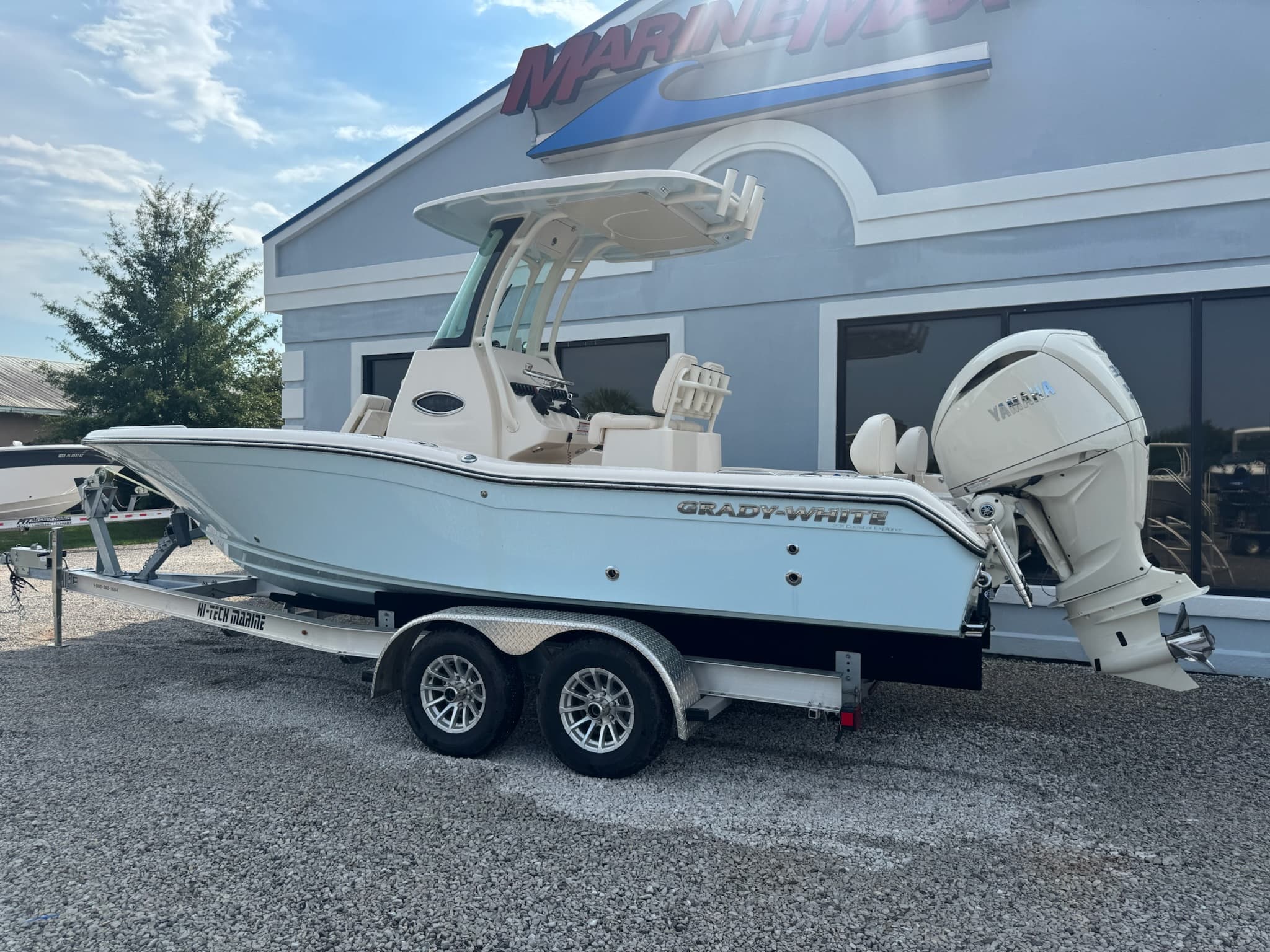 2027 Grady-White Boats 231 Coastal Explorer for Sale in Gulf Shores, AL Bay Boats 5