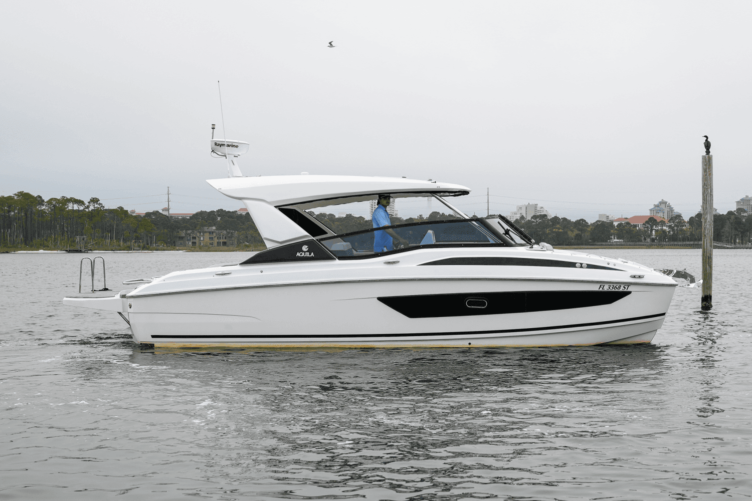 2020 Aquila 32 Sport for Sale in Panama City, FL Power Catamarans 2