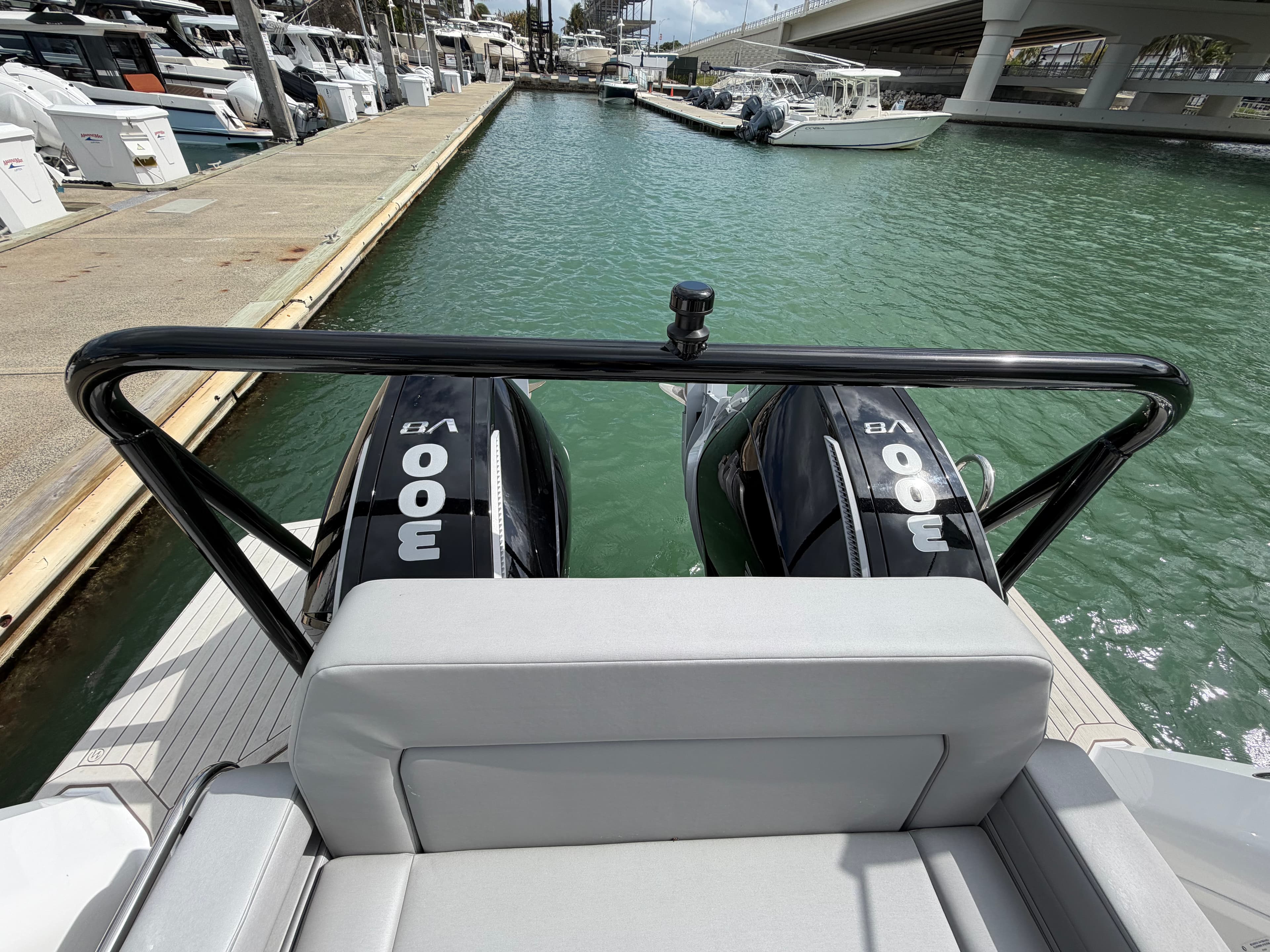 2026 Cruisers Yachts 38 VTR for Sale in Jupiter, Florida Sport Cruiser 5