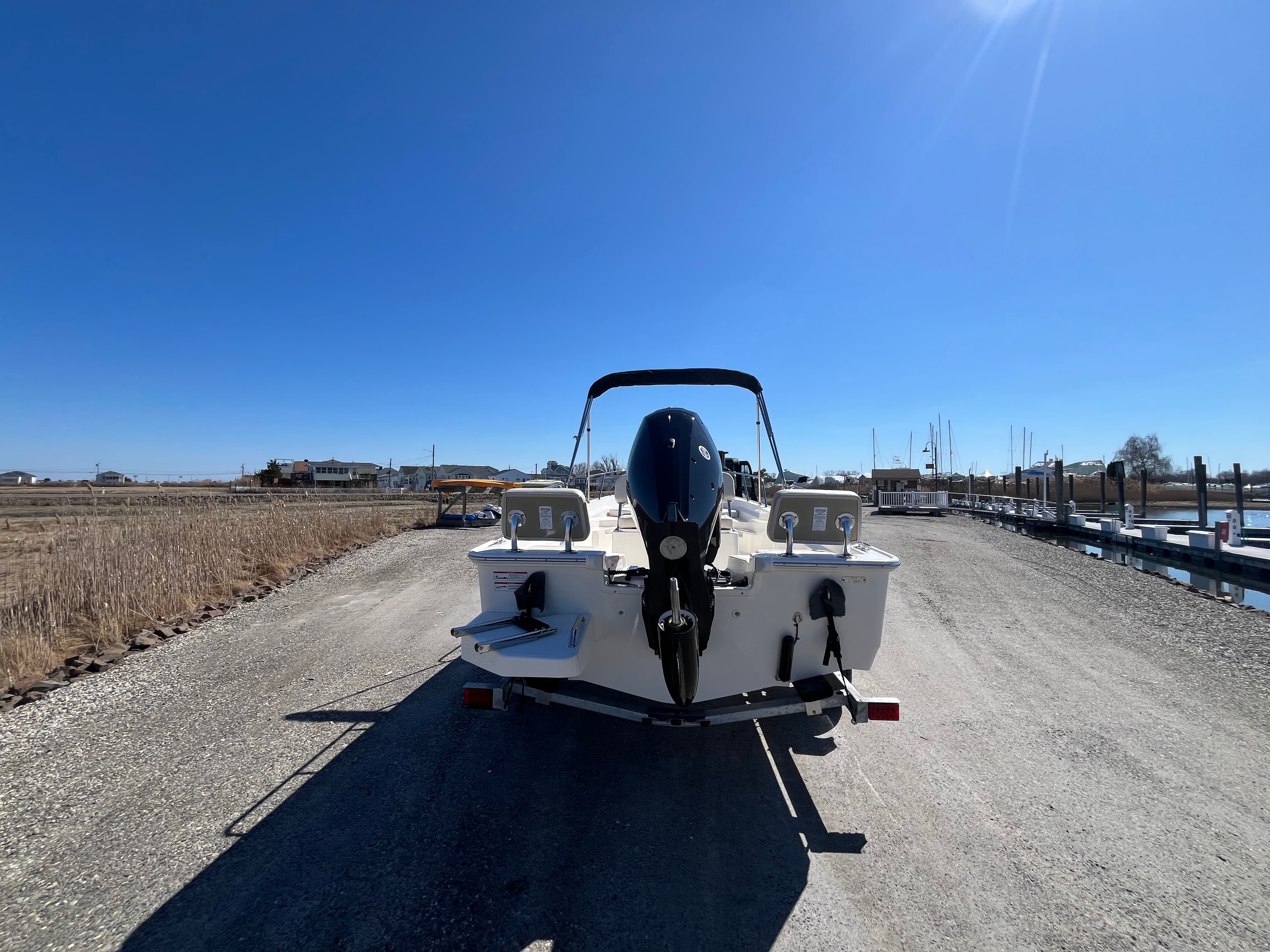 2026 Boston Whaler 170 Montauk for Sale in Westbrook, Connecticut Center Console 2