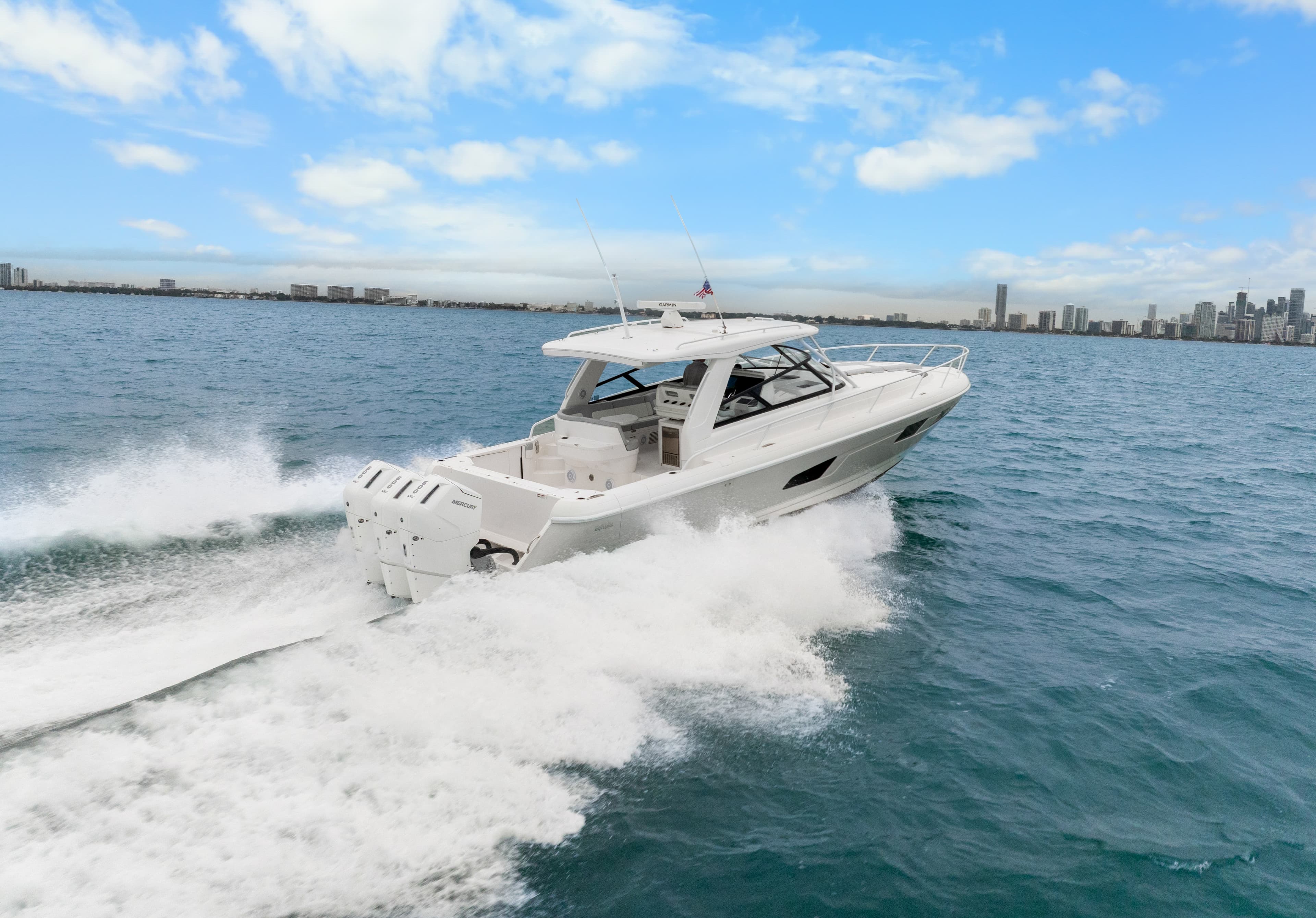 2024 Intrepid Powerboats 477 Evolution for Sale in Dania, FL Center Console 3