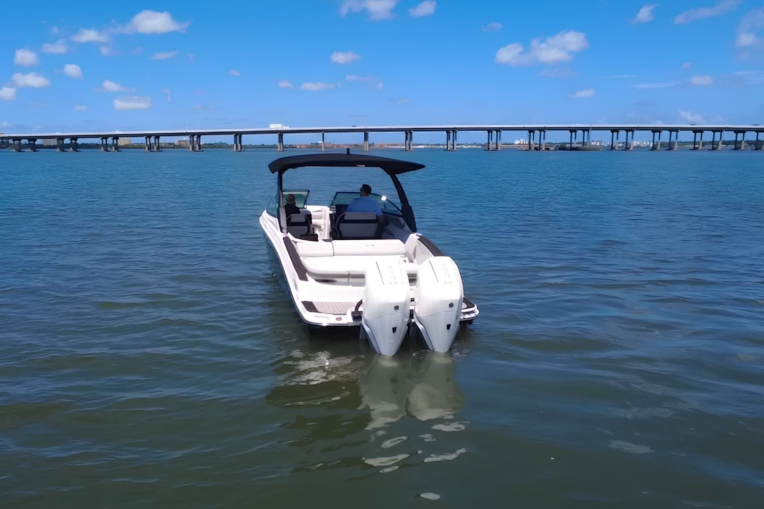 2026 Sea Ray SLX 280 Outboard for Sale in Clearwater, Florida Bowrider 5