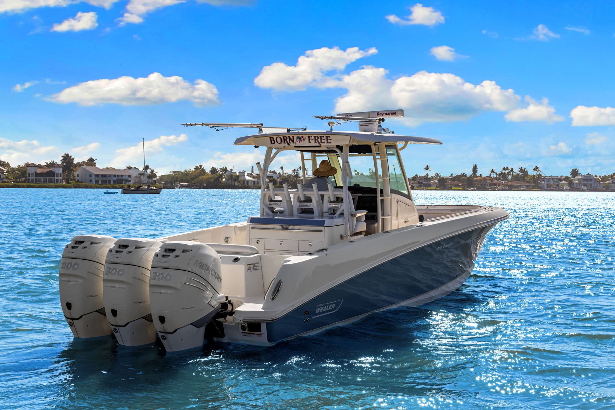 2014 Boston Whaler 350 Outrage for Sale in Naples, Florida Freshwater Fishing 5
