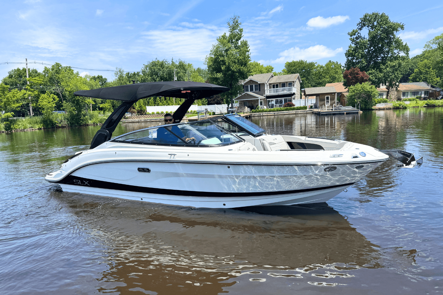 2026 Sea Ray SLX 260 for Sale in Lake Hopatcong, NJ Bowrider 2