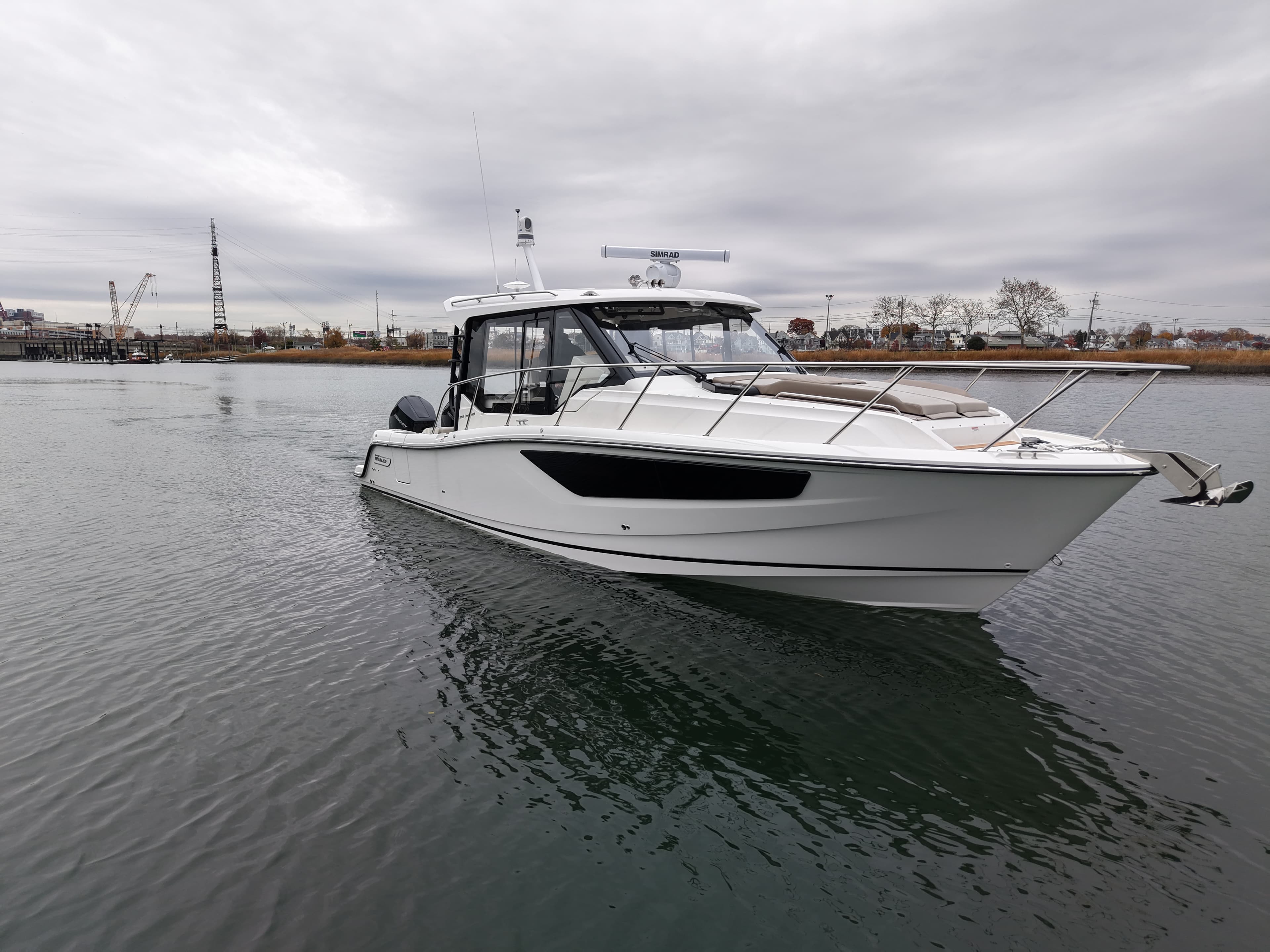 2026 Boston Whaler 365 Conquest for Sale in Norwalk, Connecticut Freshwater Fishing 3