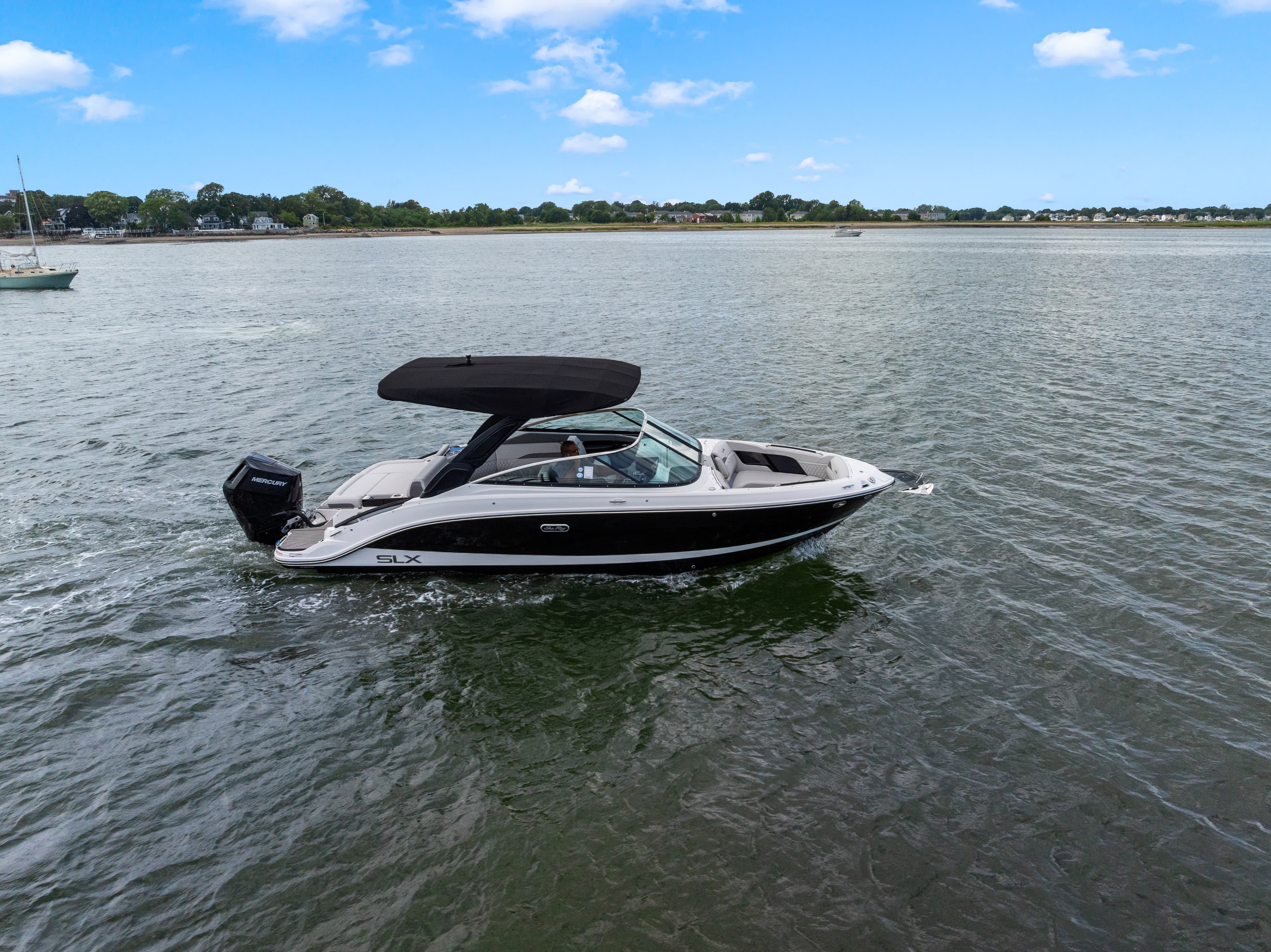 2026 Sea Ray SLX 260 Outboard for Sale in Quincy, MA Bowrider