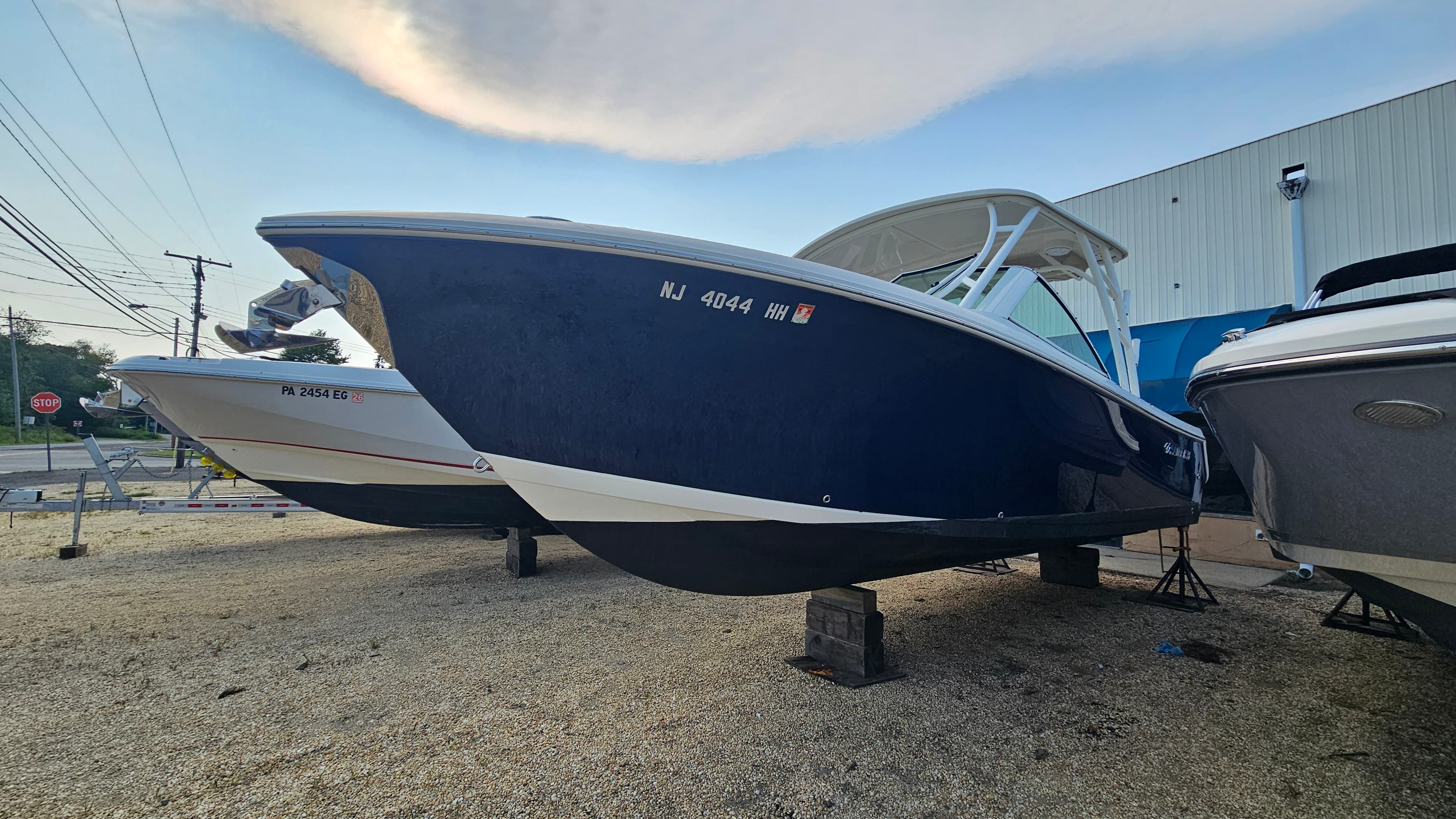 2016 Sailfish 275 DC for Sale in Brick Township, New Jersey Dual Console 4