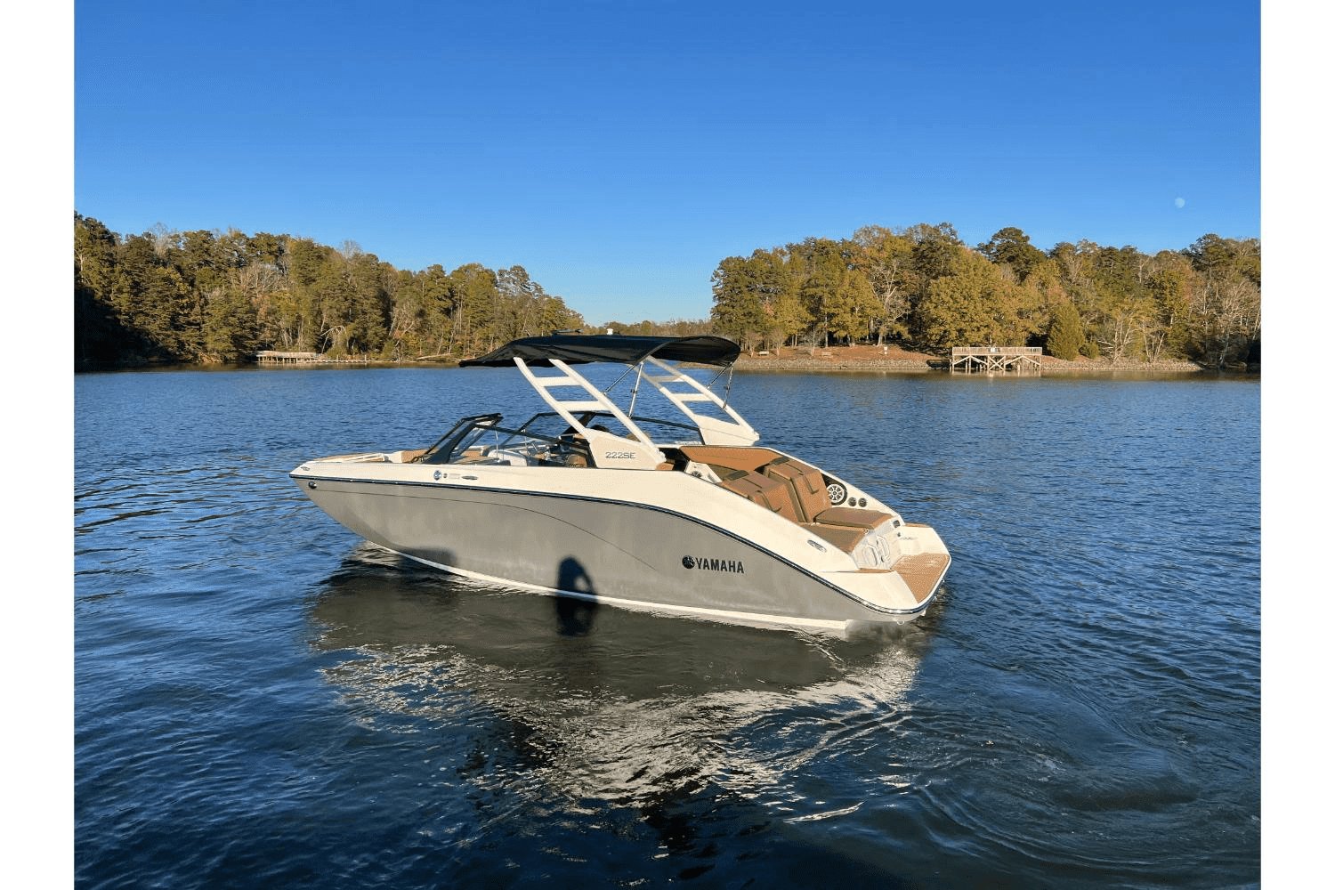 2025 Yamaha 222SE for Sale in Lake Wylie, SC Jet 3