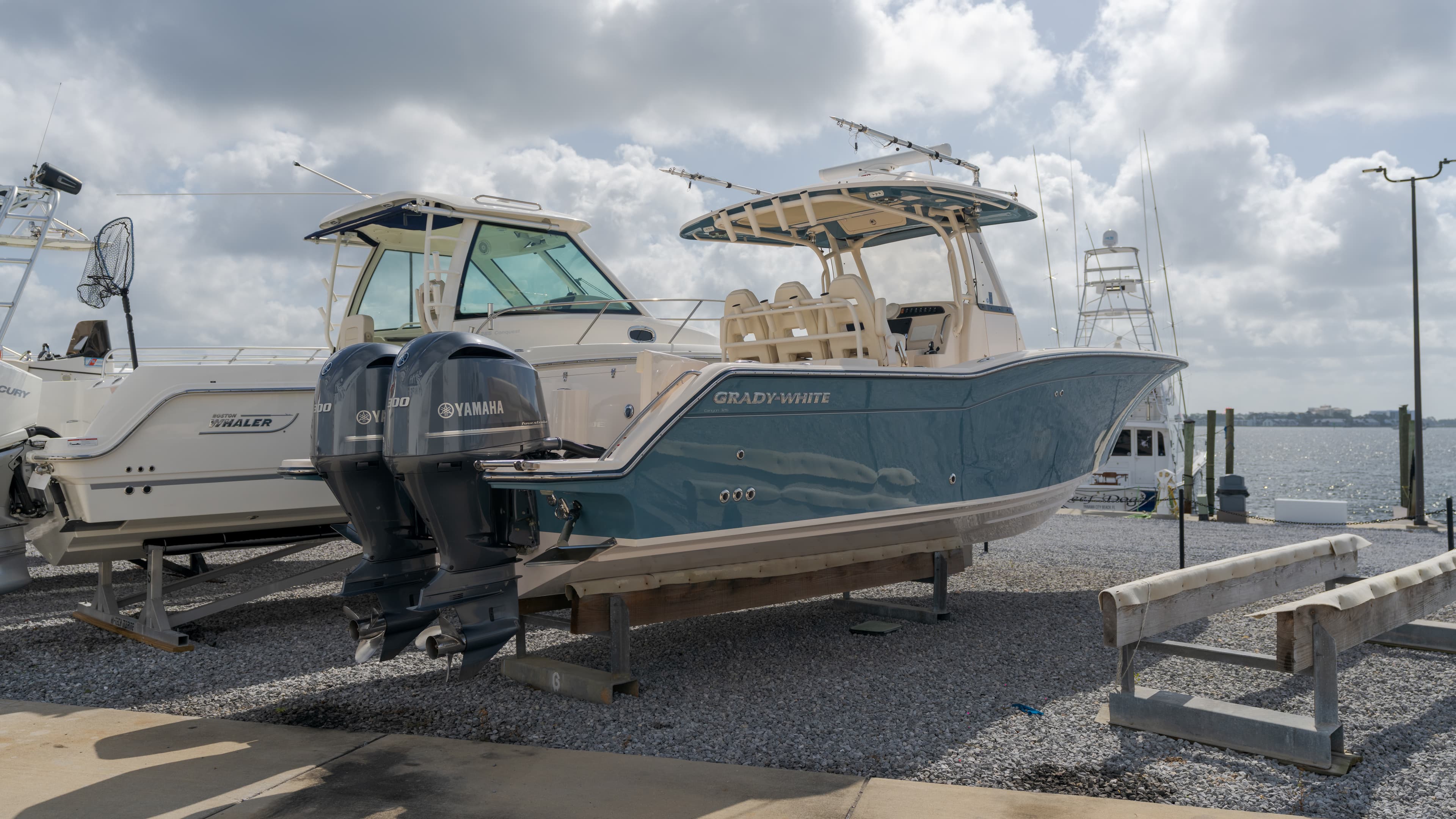 2021 Grady-White Boats Canyon 326 for Sale in Panama City, FL Center Console 4