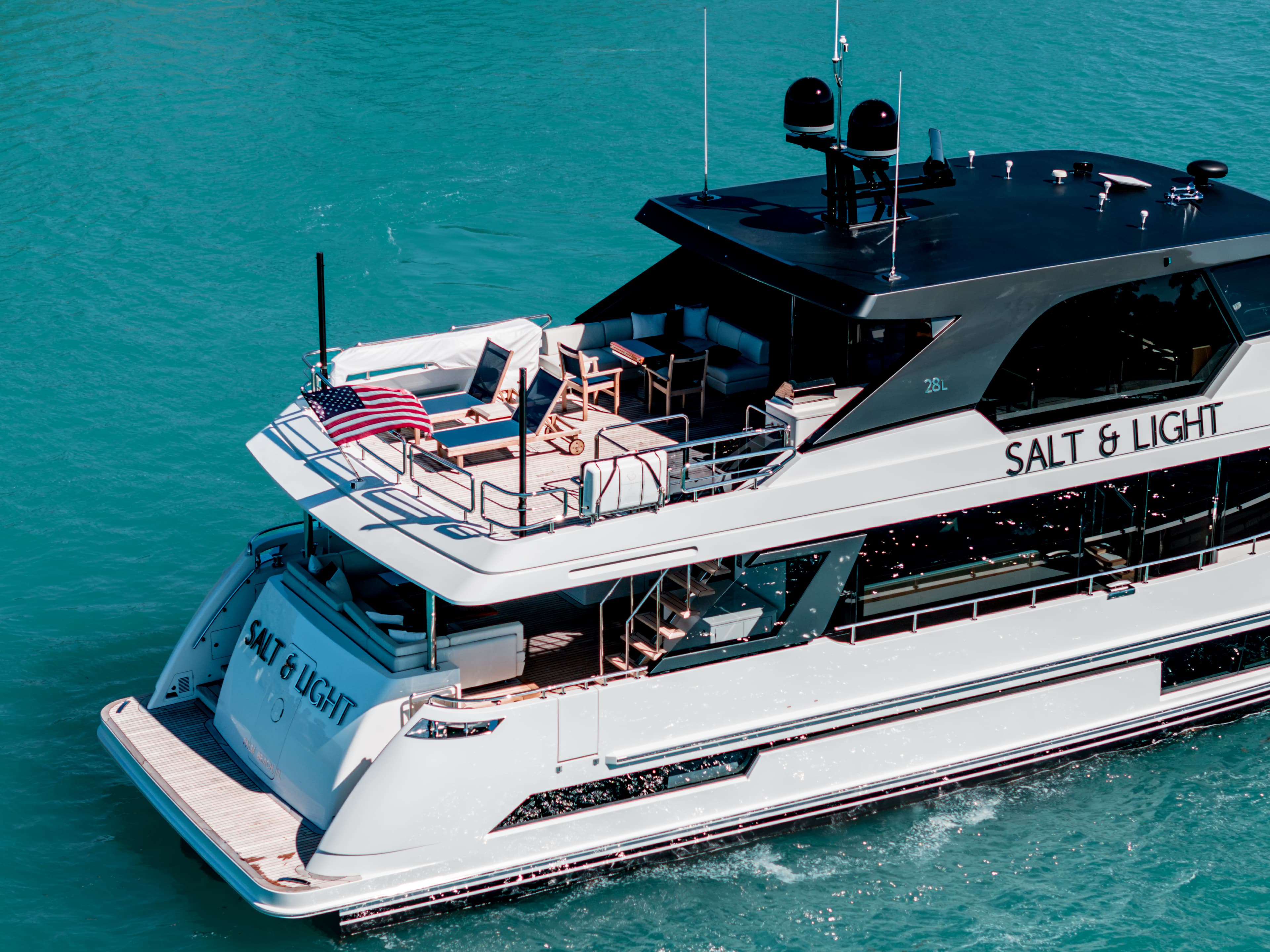 2025 Ocean Alexander 28L for Sale in Jupiter, FL Motor Yacht 3