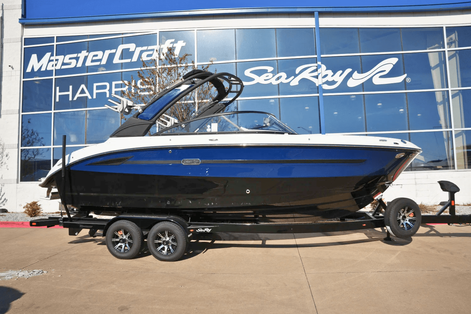 2025 Sea Ray SDX 250 Surf for Sale in Quincy, MA Bowrider