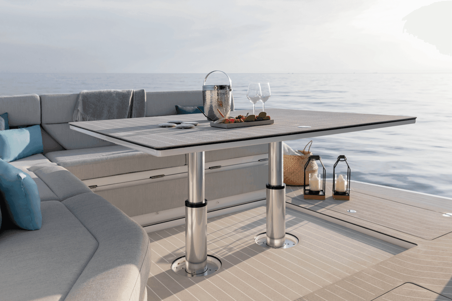 2026 Azimut Verve 48 for Sale in Clearwater, Florida Motor Yacht 5