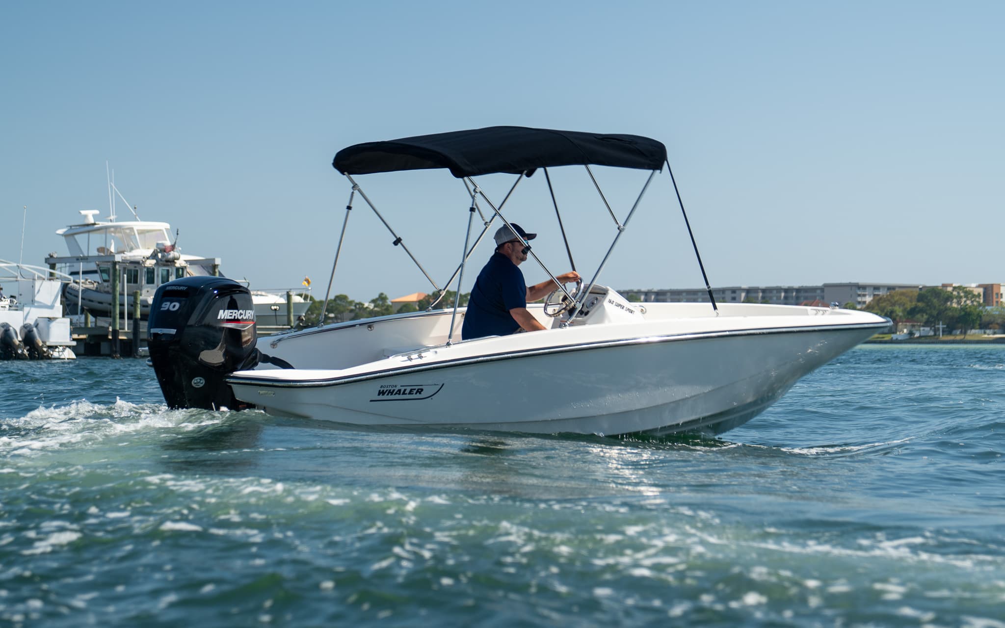 2026 Boston Whaler 160 Super Sport for Sale in Gulf Shores, AL Freshwater Fishing 2