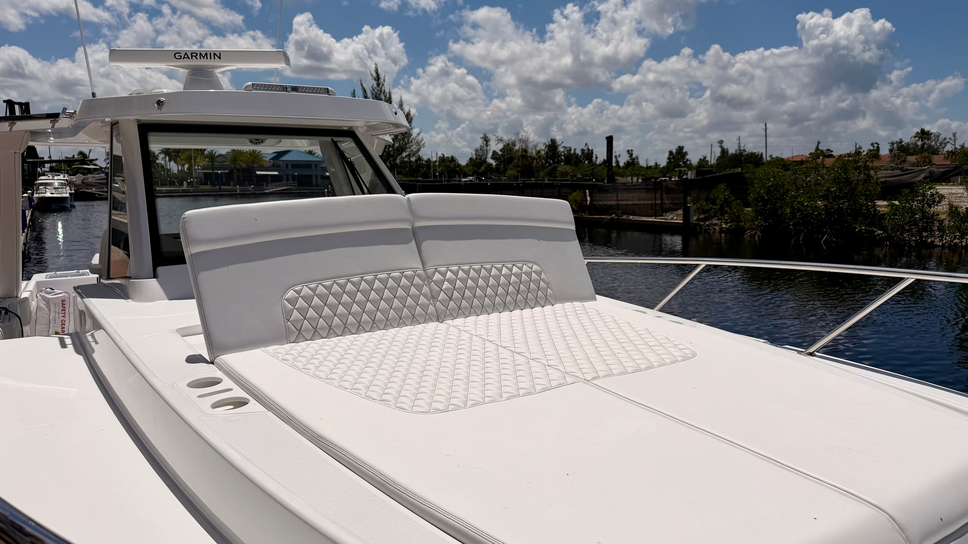 2026 Intrepid Powerboats 35 Valor for Sale in Fort Myers, FL Center Console 4