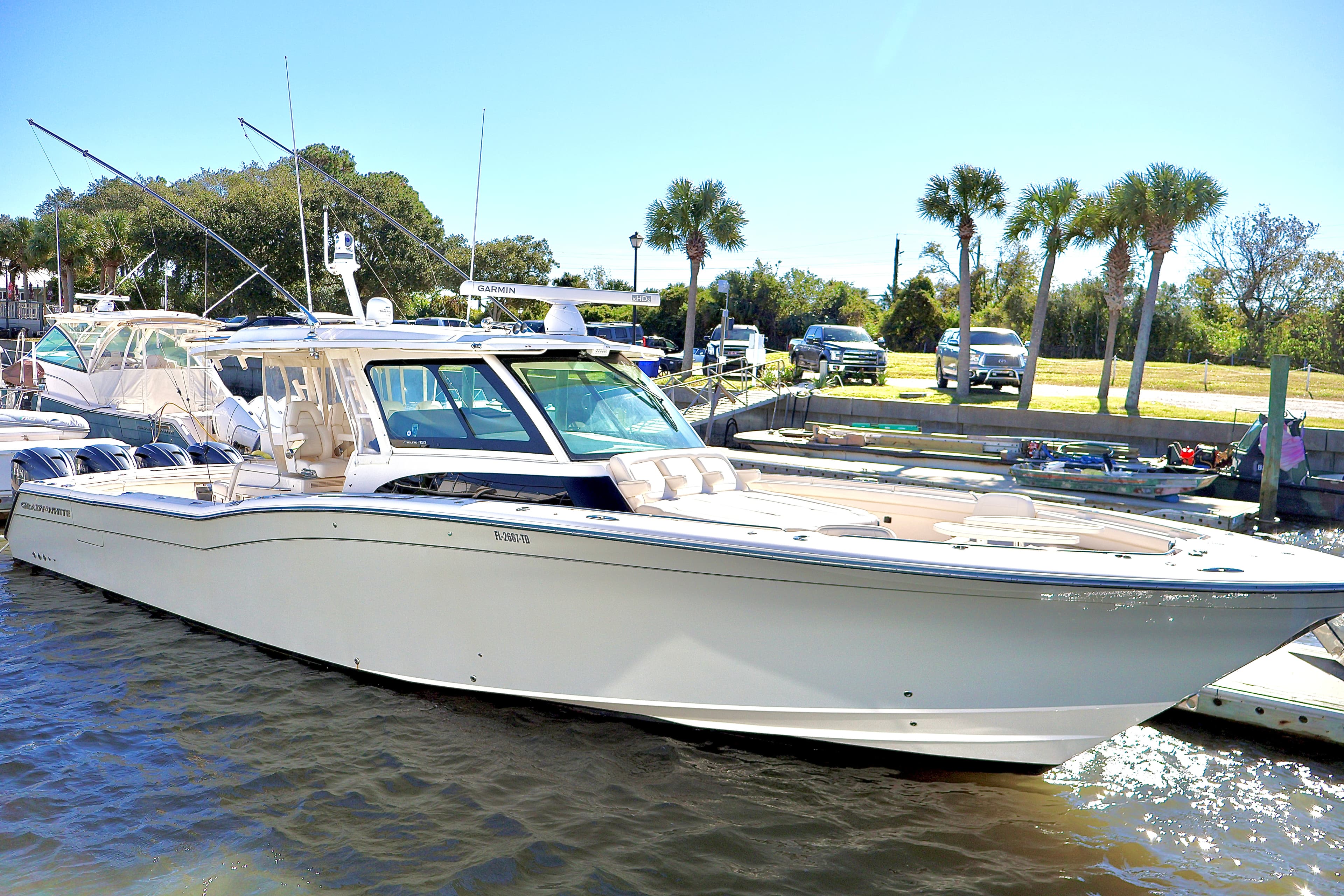 2021 Grady-White Boats Canyon 456 for Sale in Jacksonville Beach, Florida Center Console 2