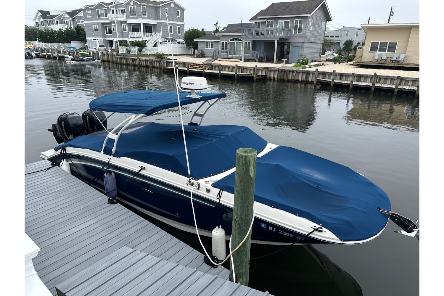 2017 Sea Ray SDX 290 Outboard for Sale in Somers Point, New Jersey Bowrider 3