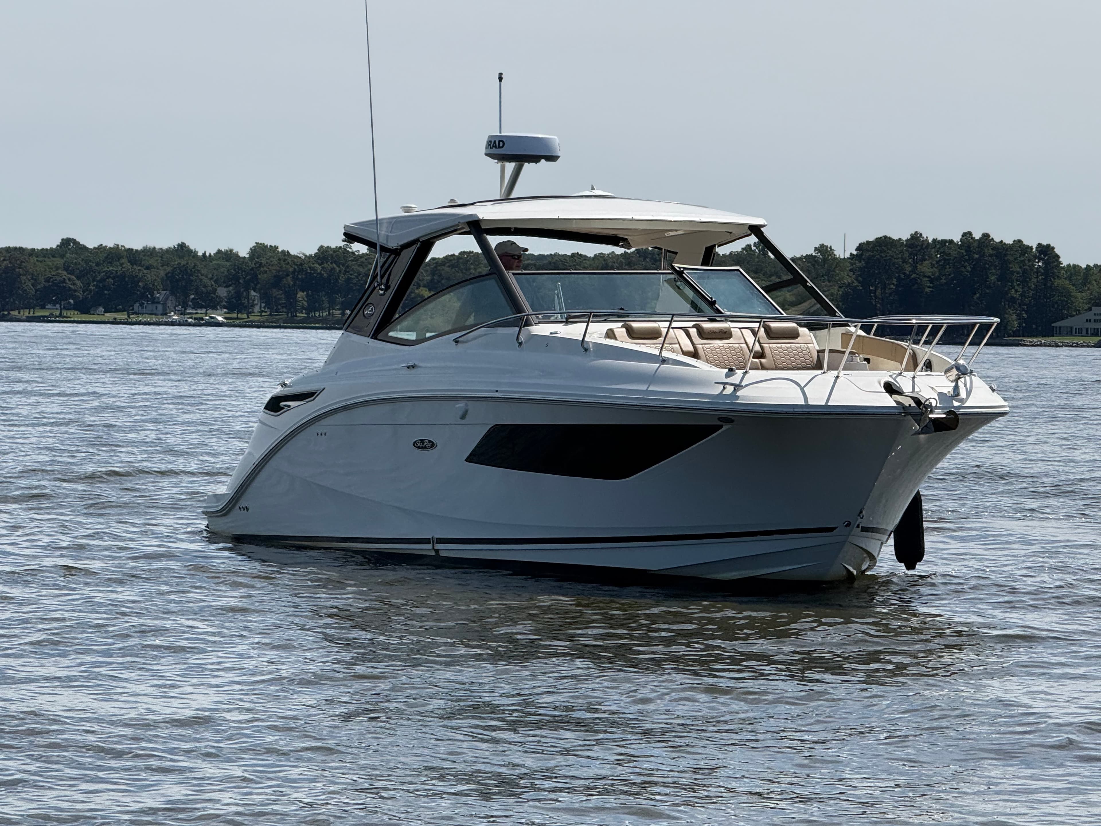 2019 Sea Ray Sundancer 320 for Sale in Chesapeake City, MD Express Cruiser 3