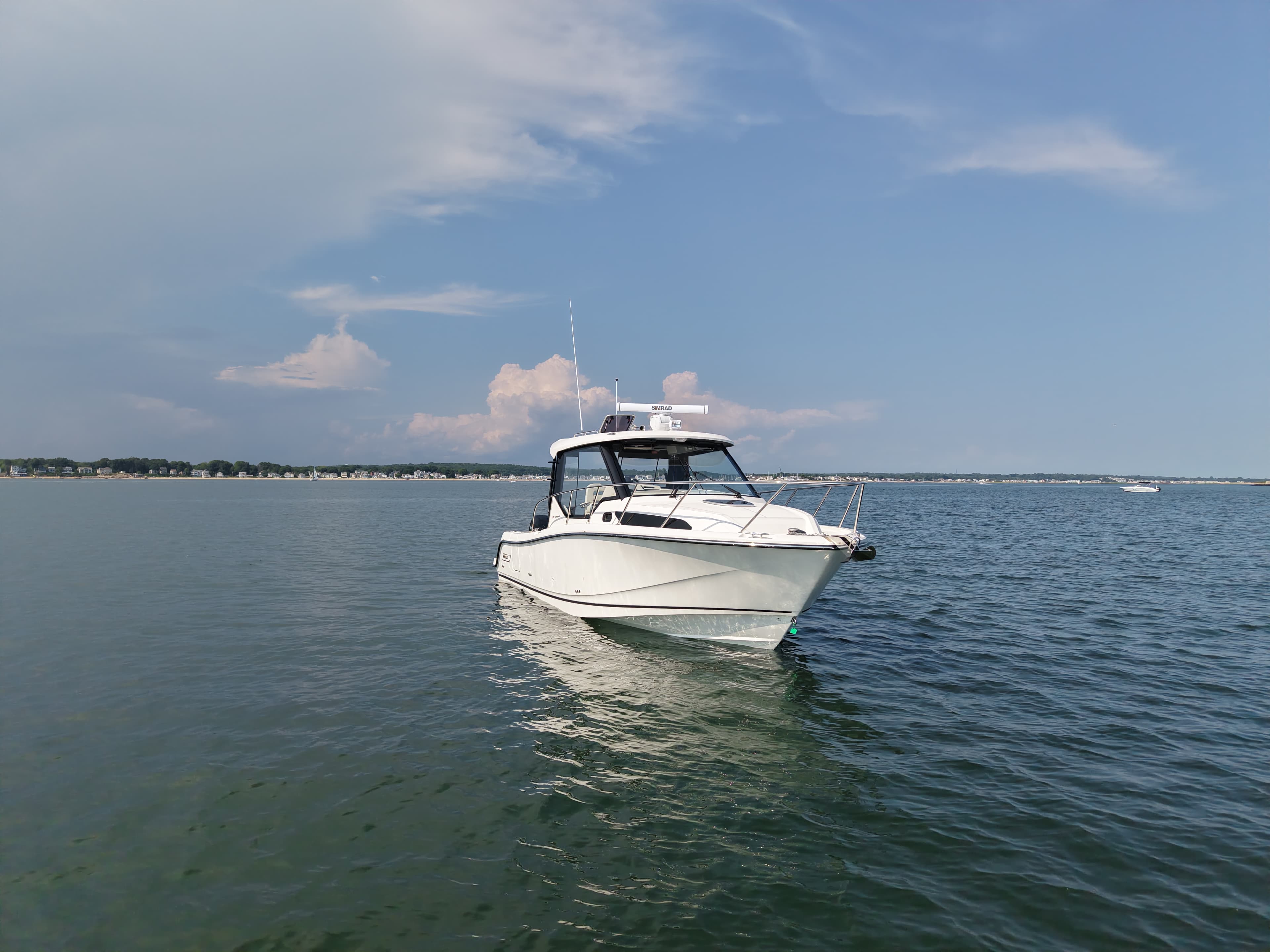 2026 Boston Whaler 325 Conquest for Sale in Westbrook, Connecticut Freshwater Fishing 3