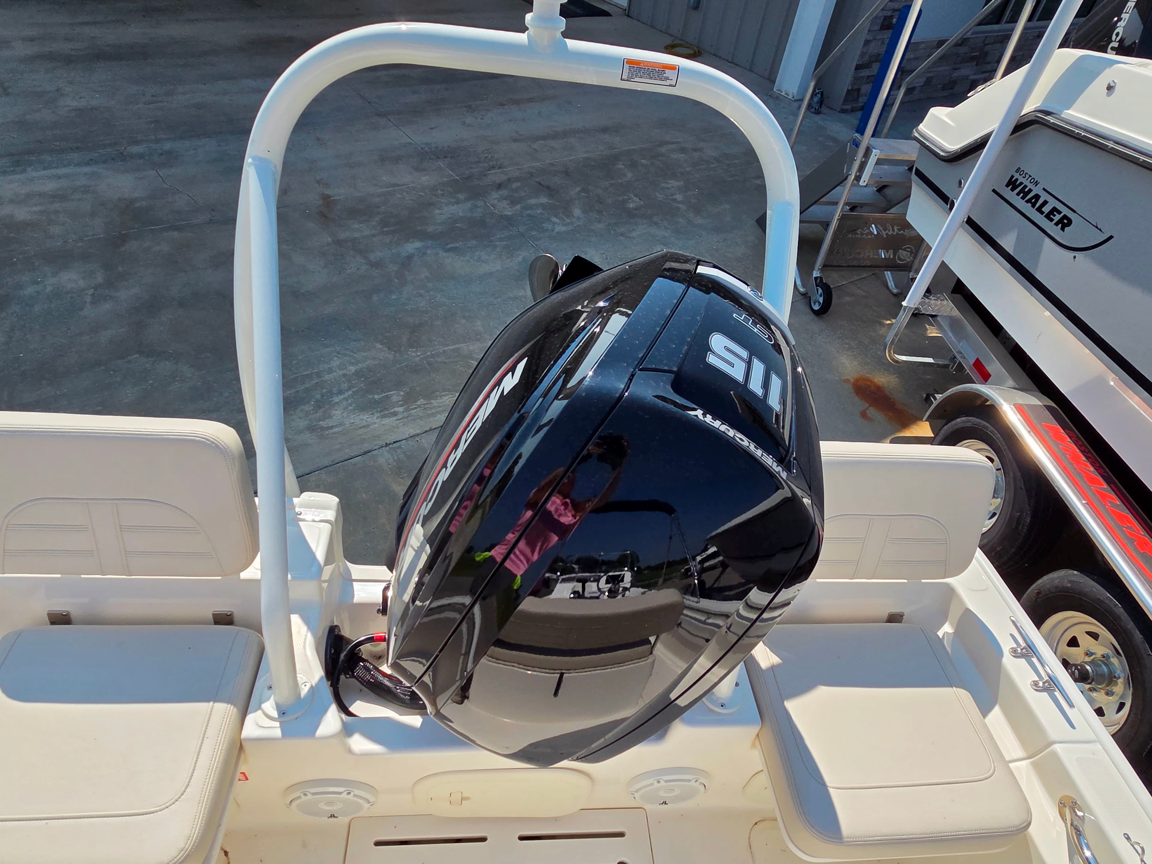 2026 Boston Whaler 170 Montauk for Sale in Monkey Island, OK Center Console 5