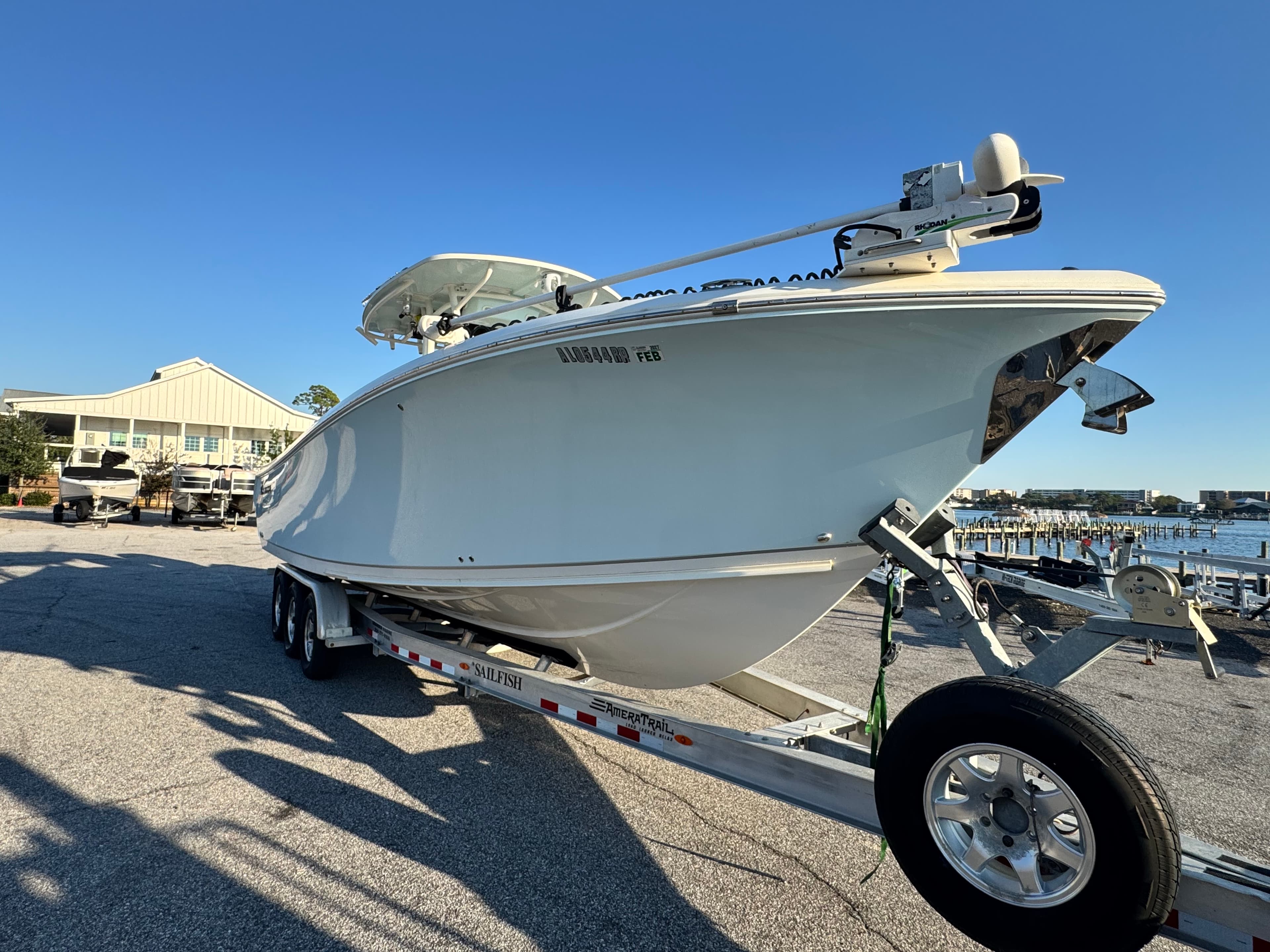 2022 Sailfish 320 CC for Sale in Fort Walton Beach, Florida Center Console